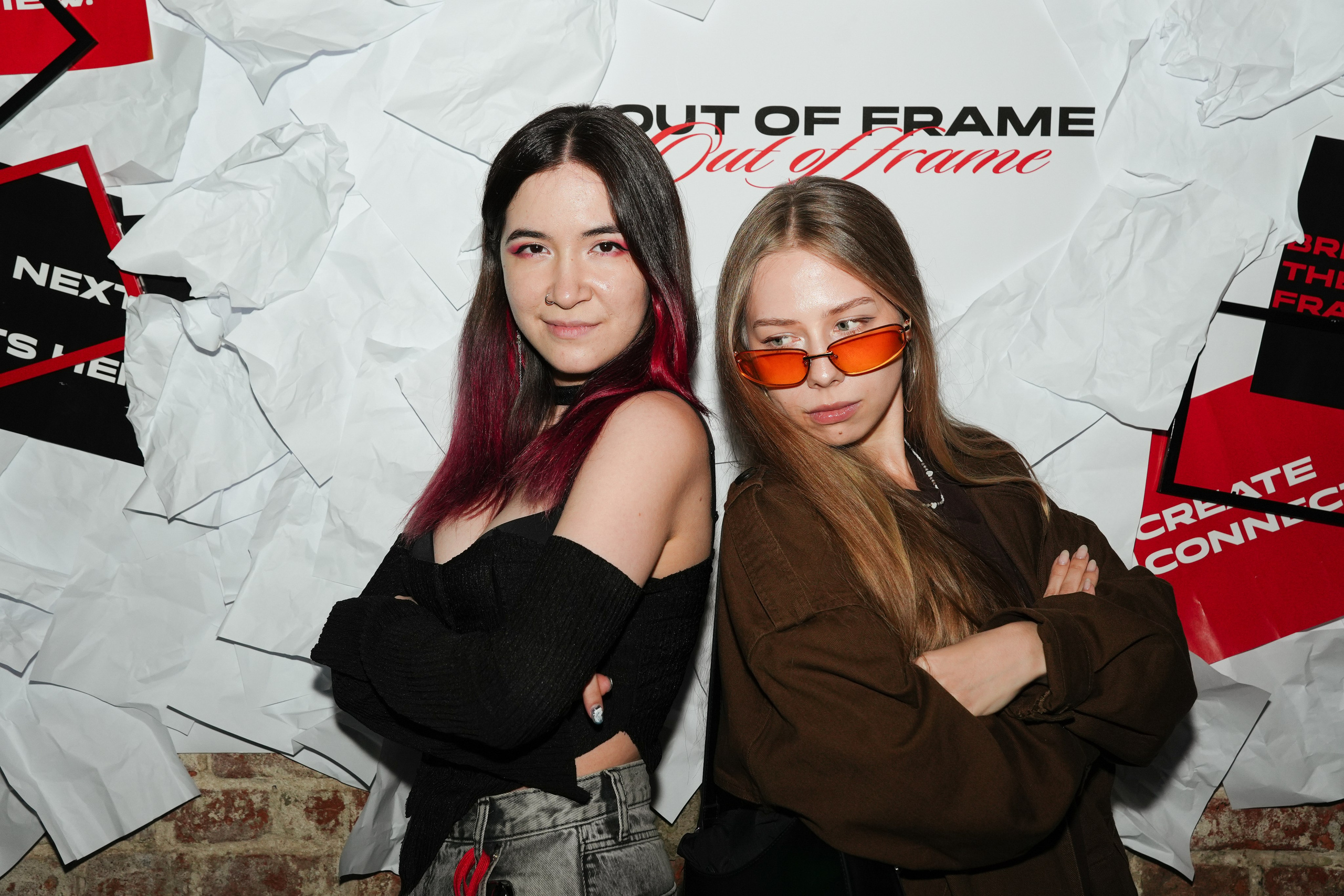 «OUT OF FRAME» / 18.06. Репортажный фотограф в Москве Старовойтов Матвей