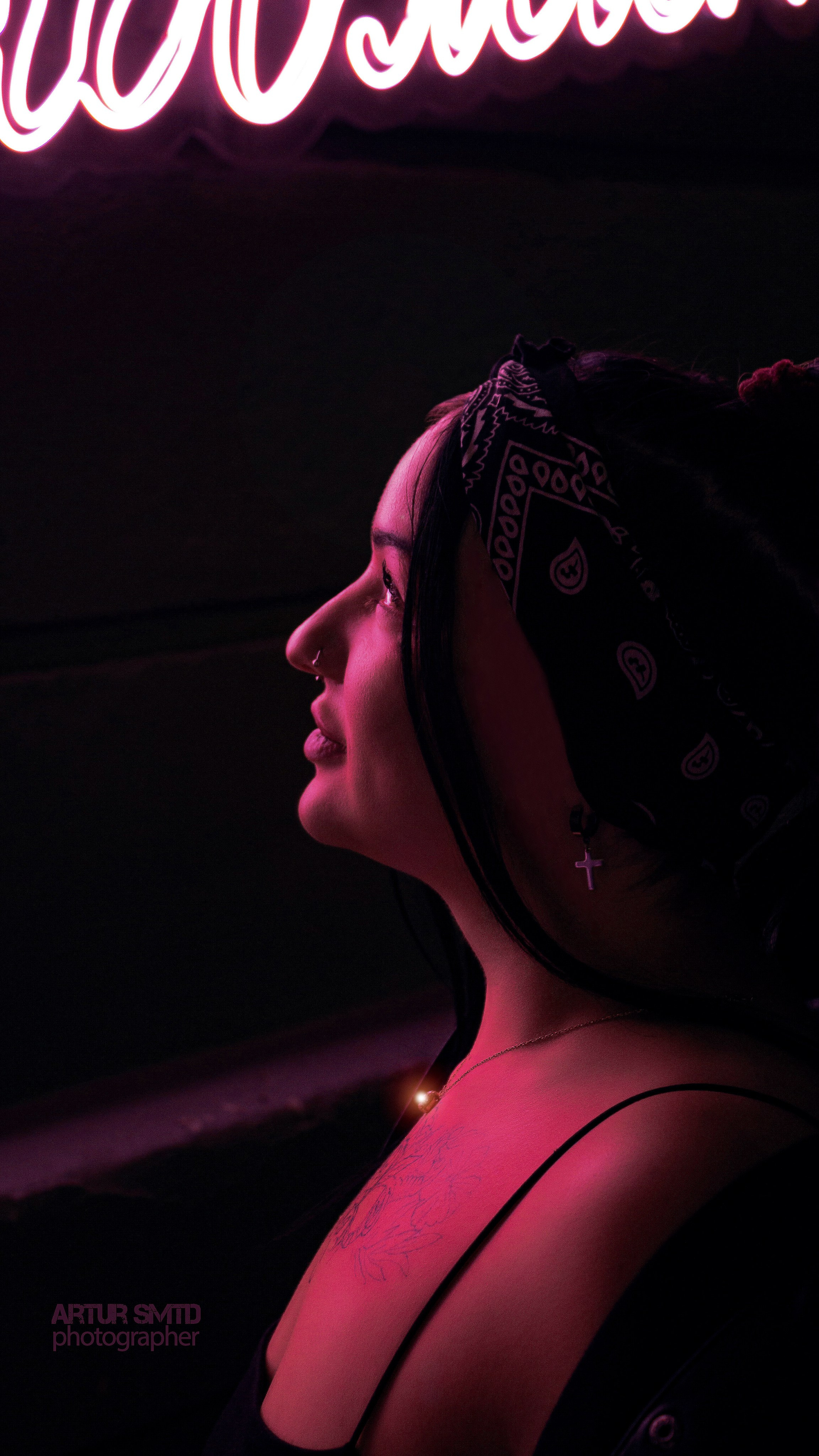 Общий курс «Фокус». Фотограф из Новосибирска Артур Шамсутдинов