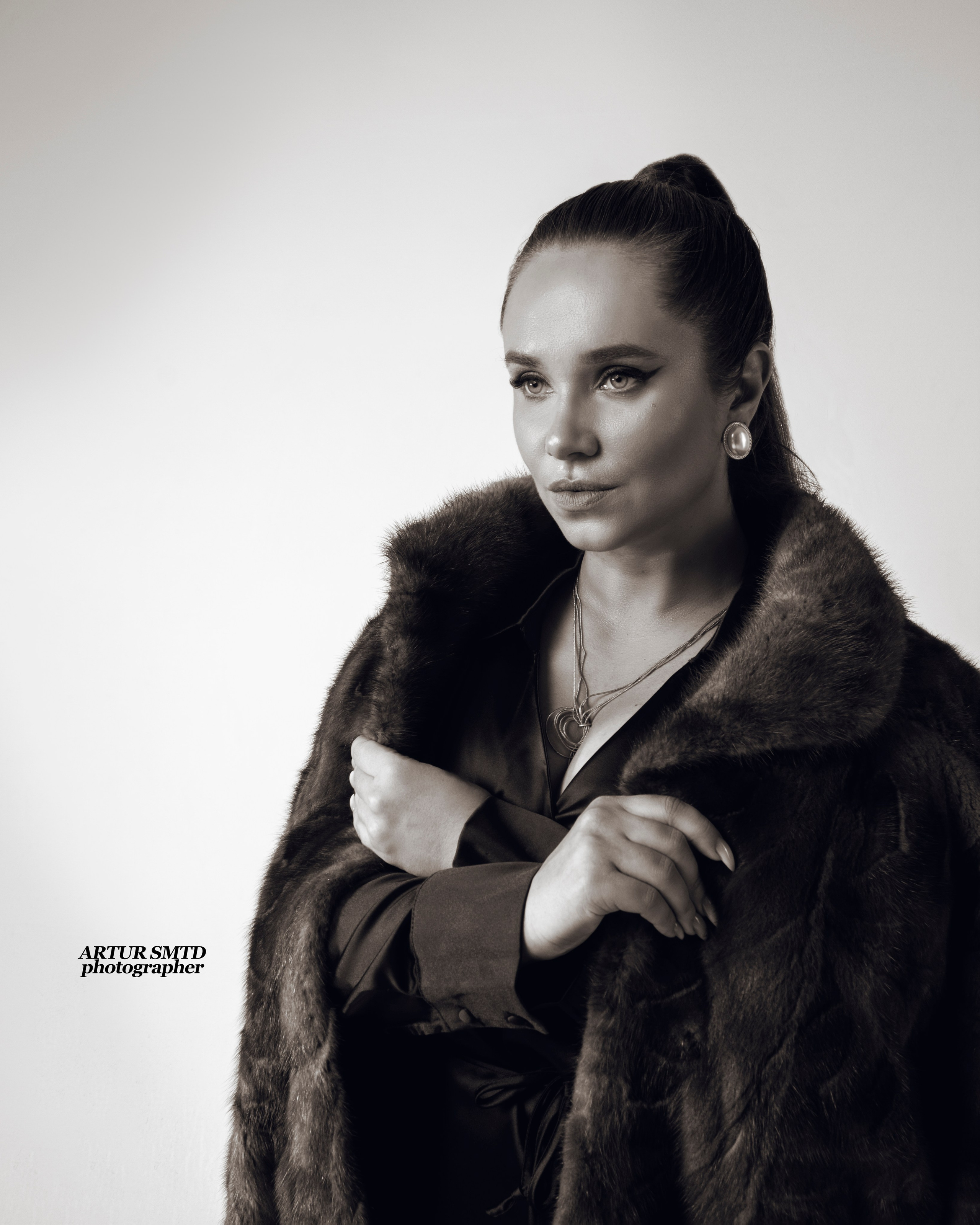 Style. Фотограф из Новосибирска Артур Шамсутдинов