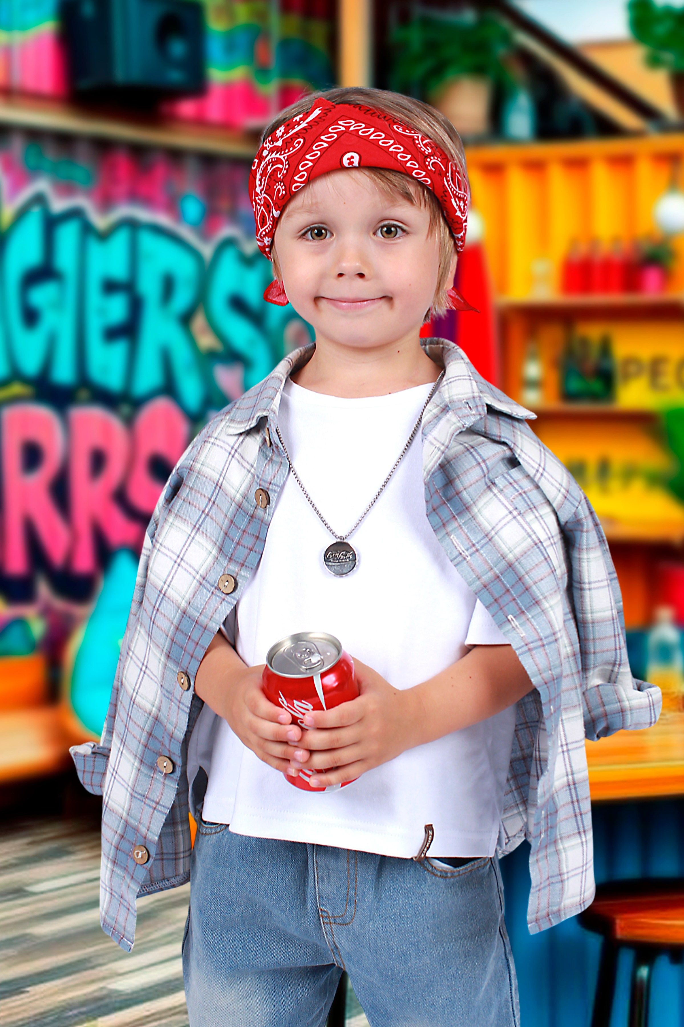 Съёмки «Детский сад». Фотограф из Новосибирска Артур Шамсутдинов