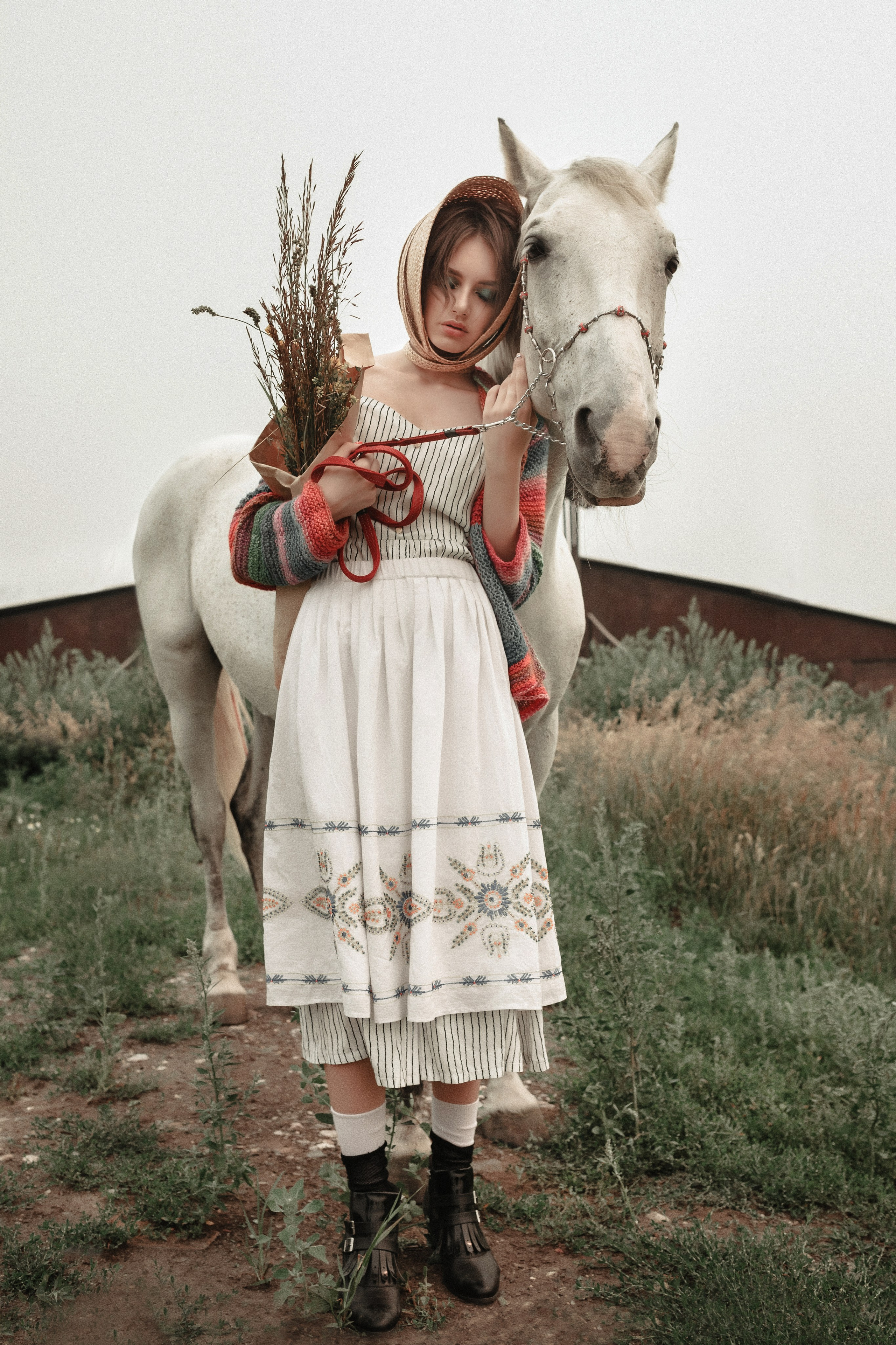 Фэшн / Fashion (2018-2021). Visual artist Olga Burmistrova