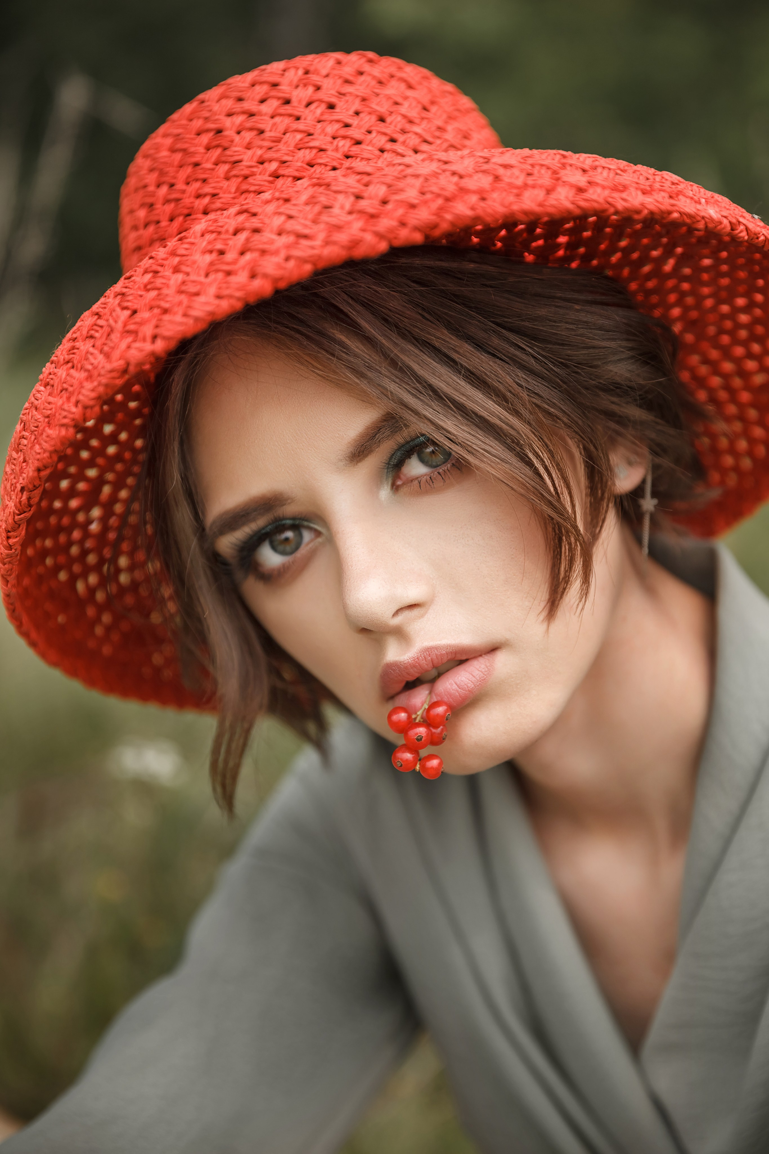 Фэшн / Fashion (2018-2021). Visual artist Olga Burmistrova