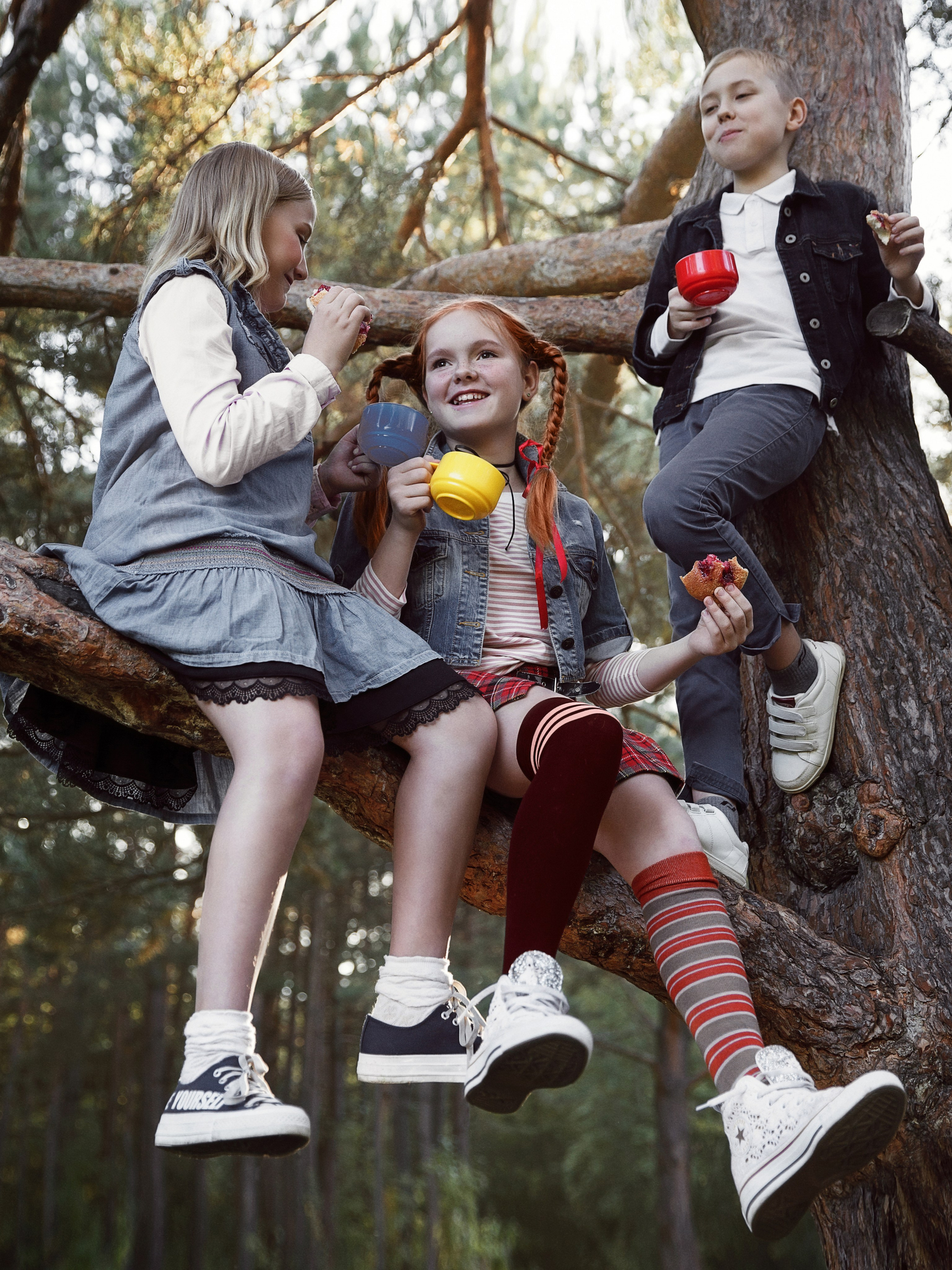 Костюмированные съёмки / Costume shooting (2015–2021). Visual artist Olga Burmistrova