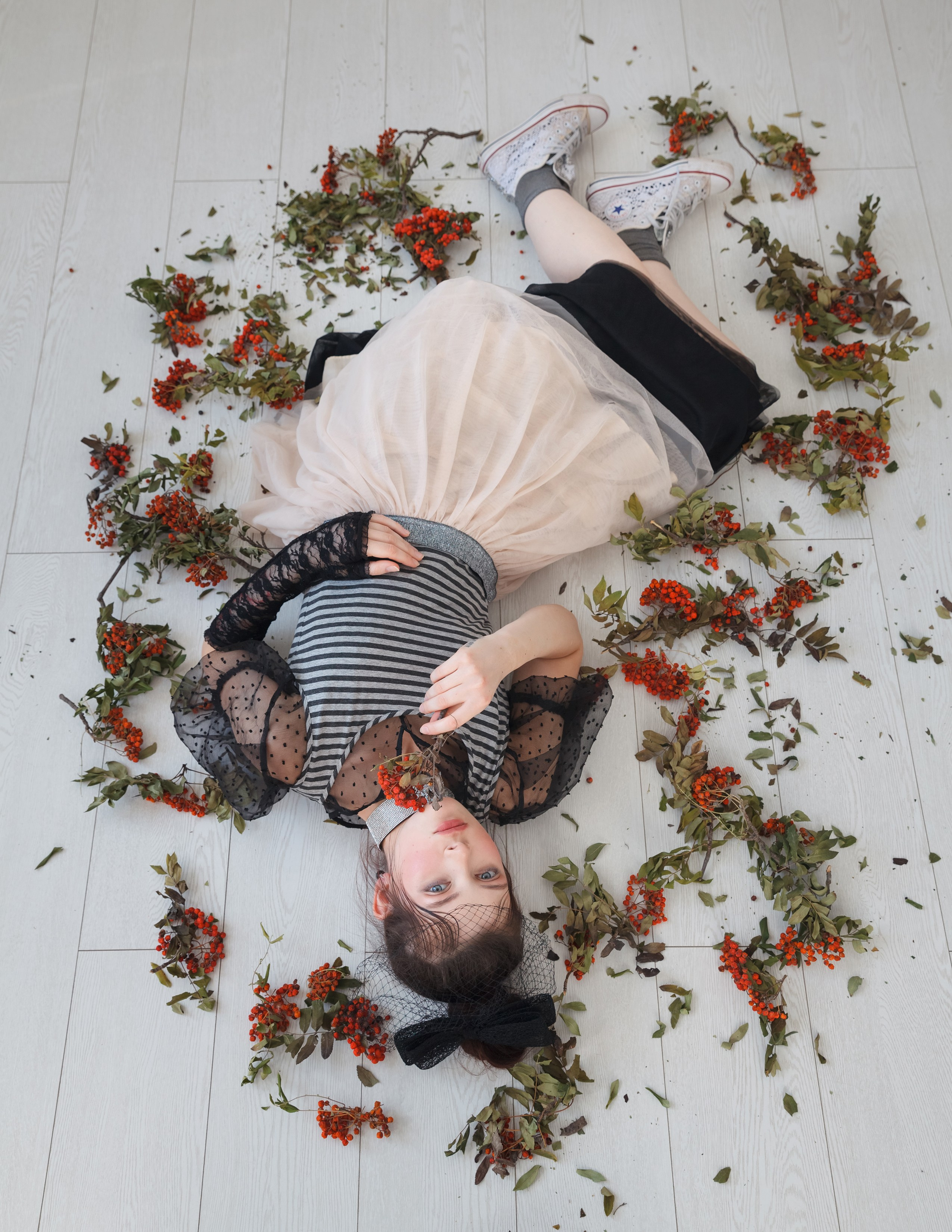 Фэшн / Fashion (2018-2021). Visual artist Olga Burmistrova