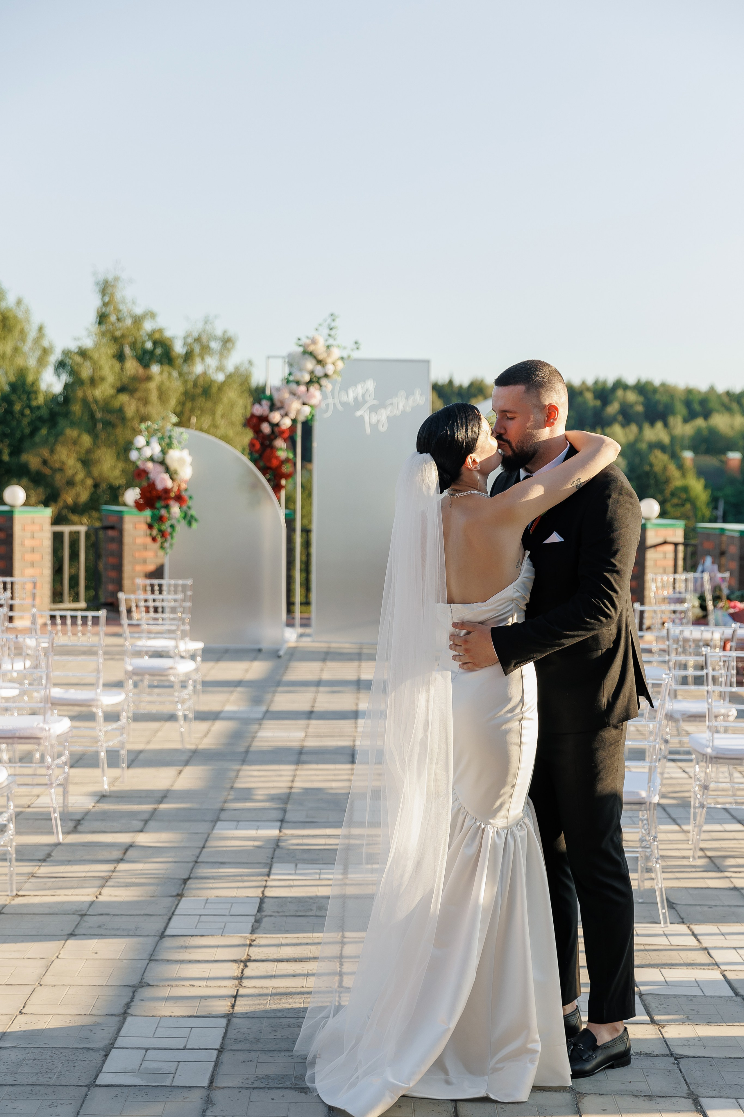 Карина & Егор. Свадебный фотограф Екатерина Тимукина