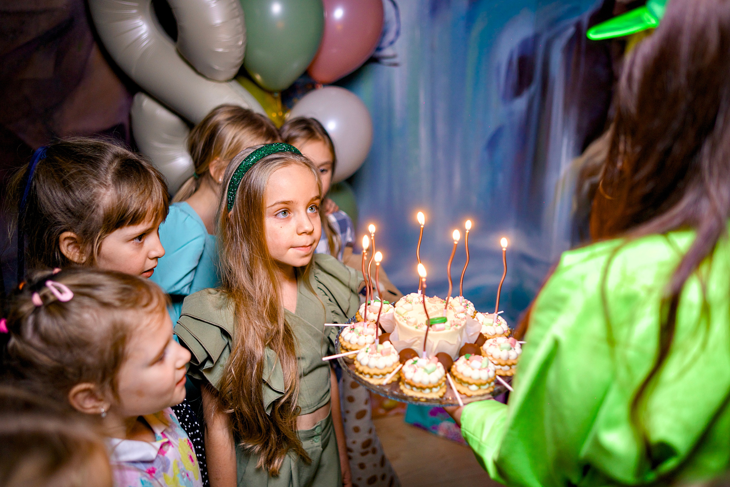 Детские мероприятия. Фотограф Богдан Оськин