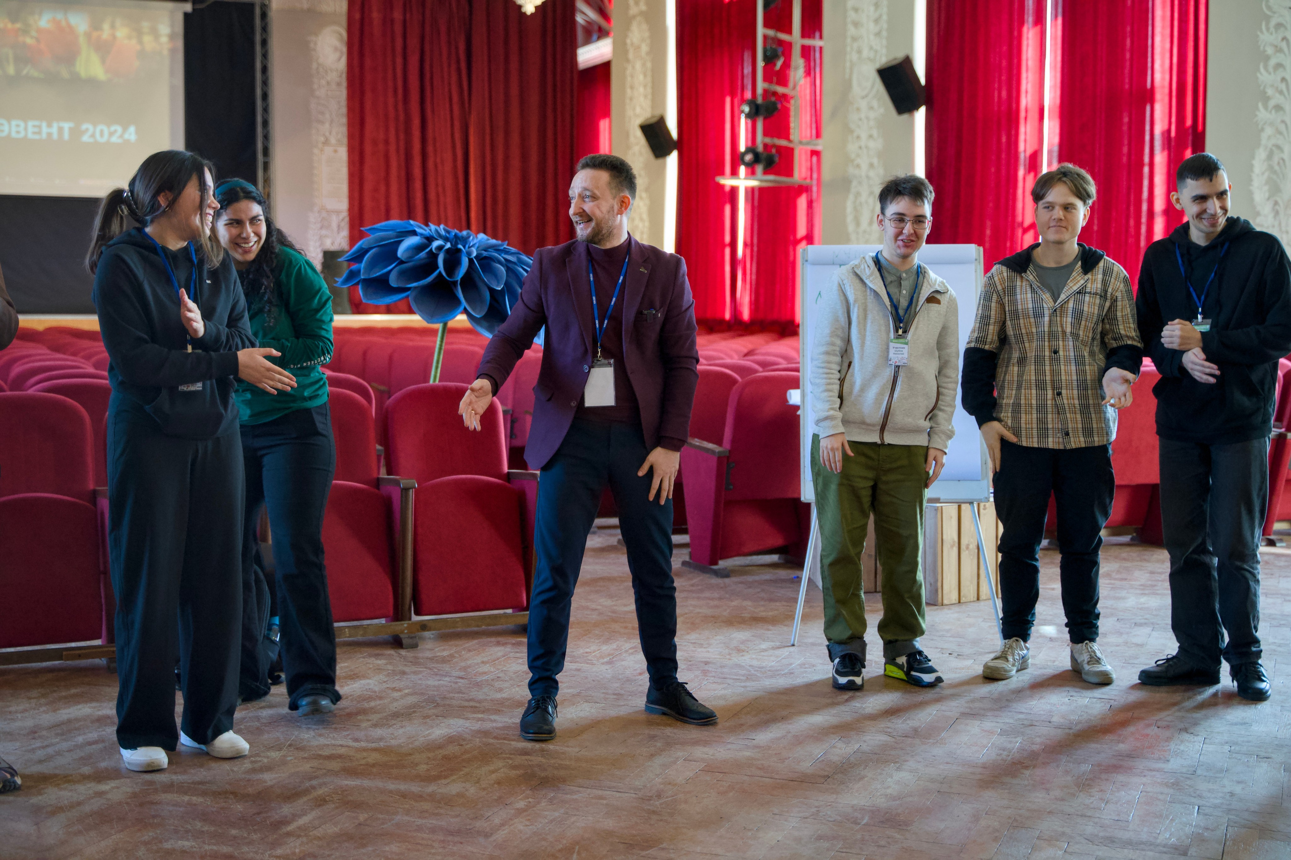 Фотограф Богдан Оськин