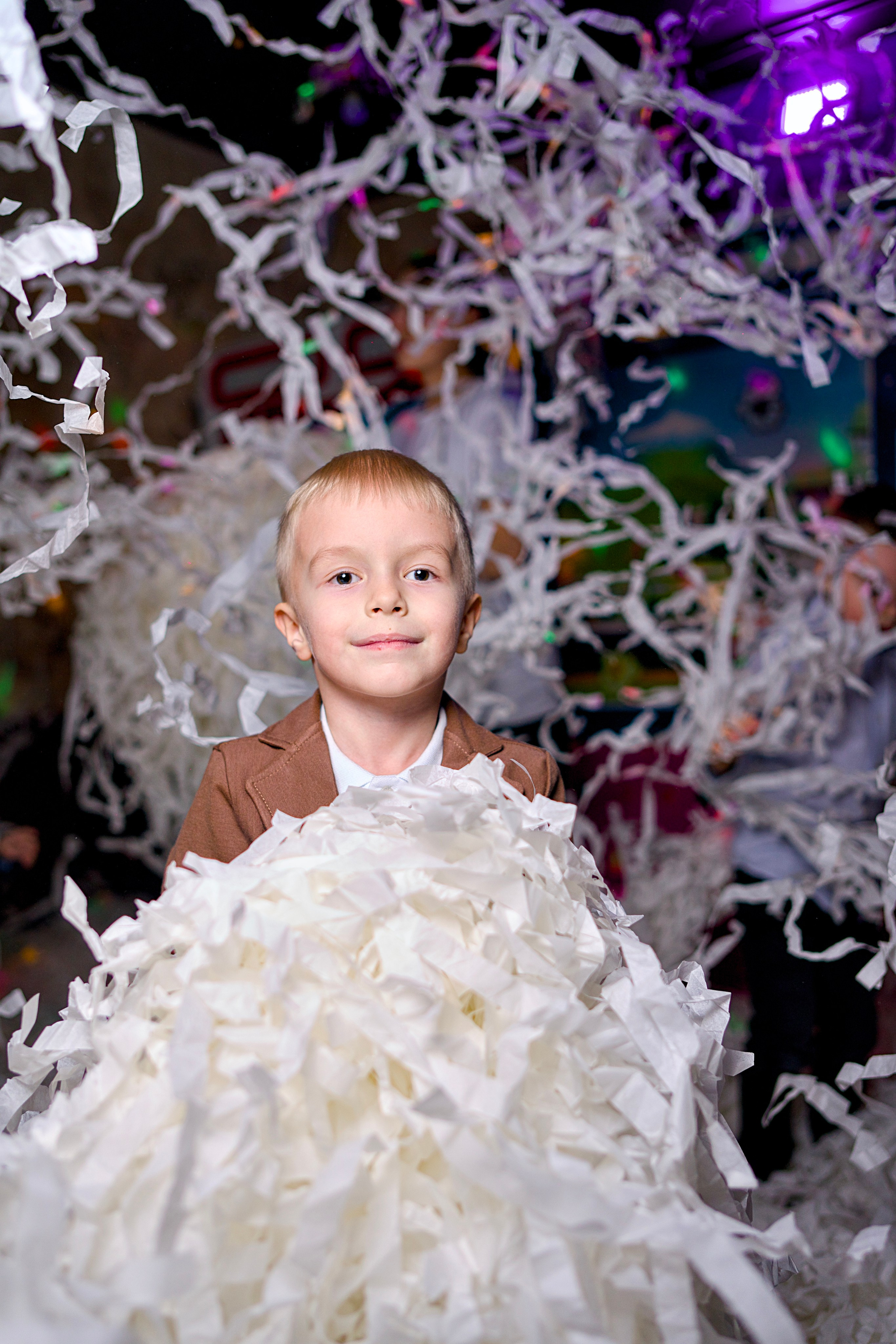 Детские мероприятия. Фотограф Богдан Оськин