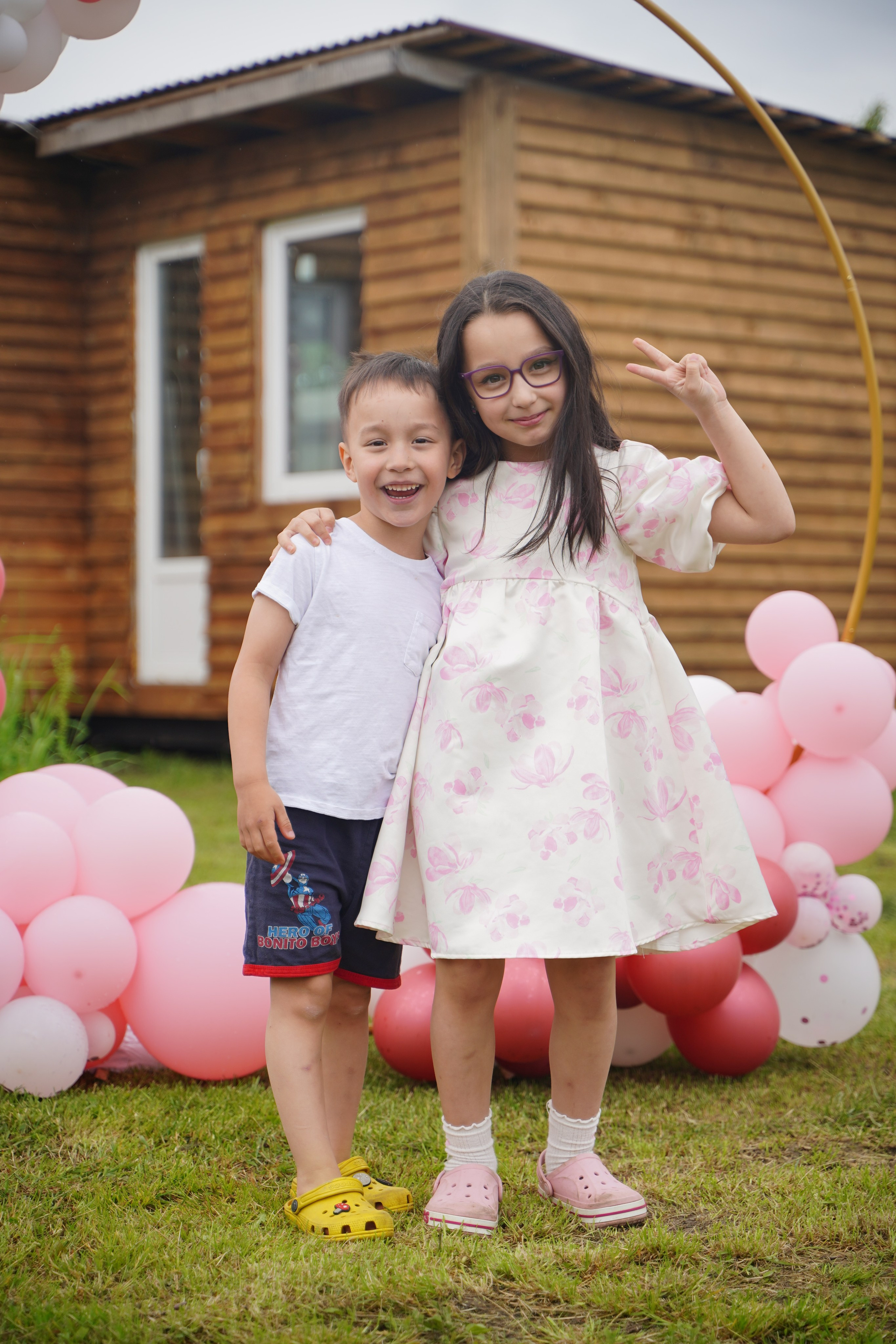 Детские мероприятия. Фотограф Богдан Оськин