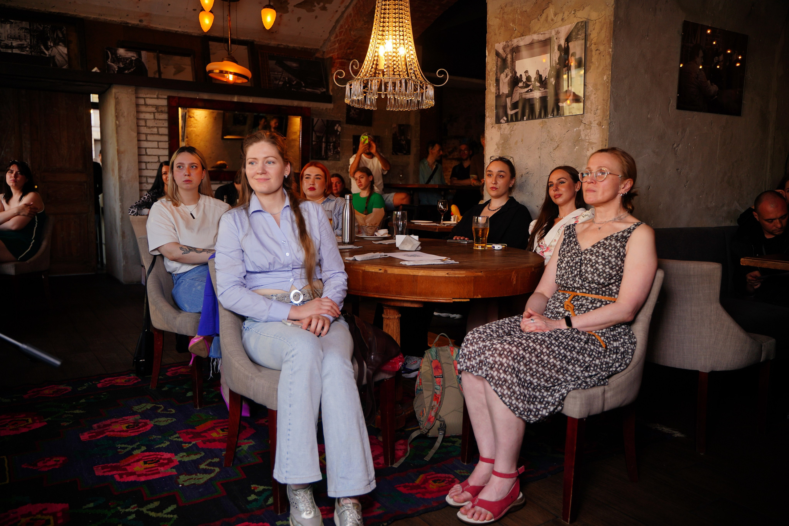 Мероприятия. Фотограф Богдан Оськин