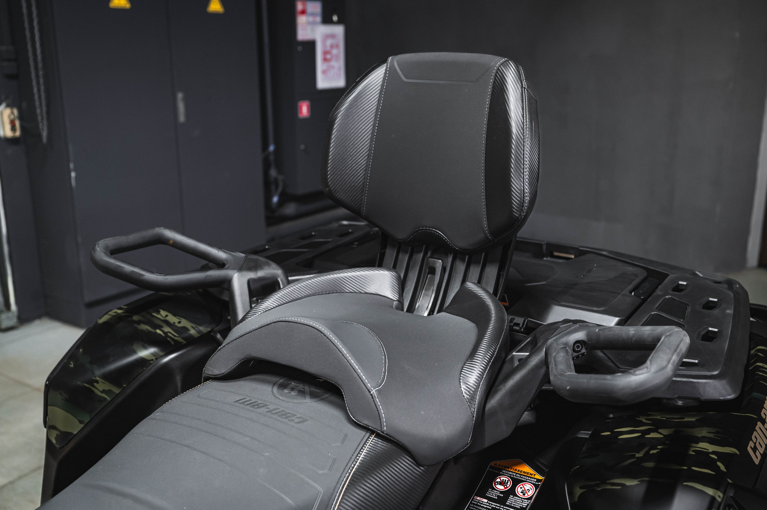 BRP CAN-AM Outlander Blackcountry 1000R. Автомобильный фотограф в Москве — Сидоров Дмитрий