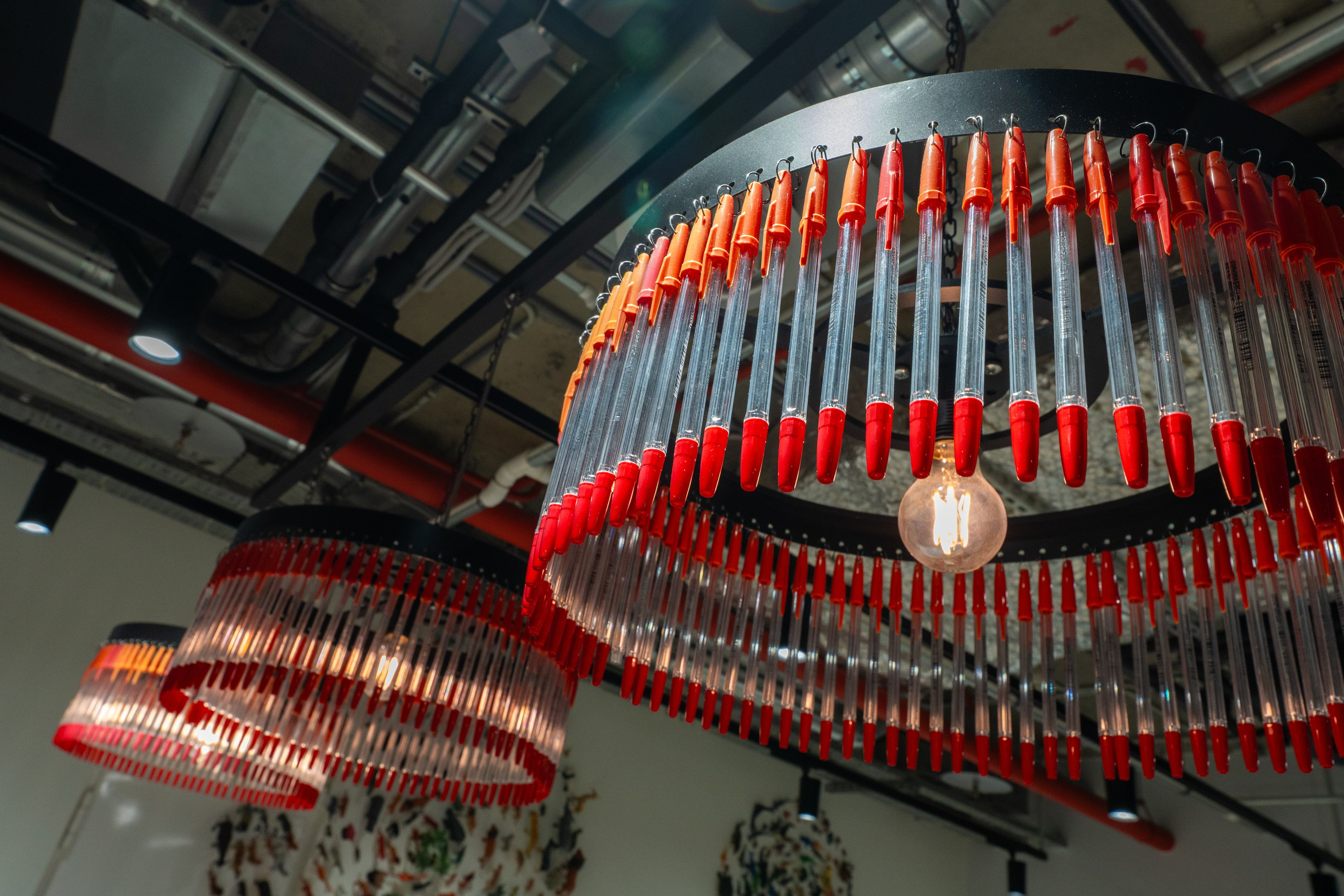 Авито. Центральный офис на Лесной. Интерьерный фотограф Александра Солдатова