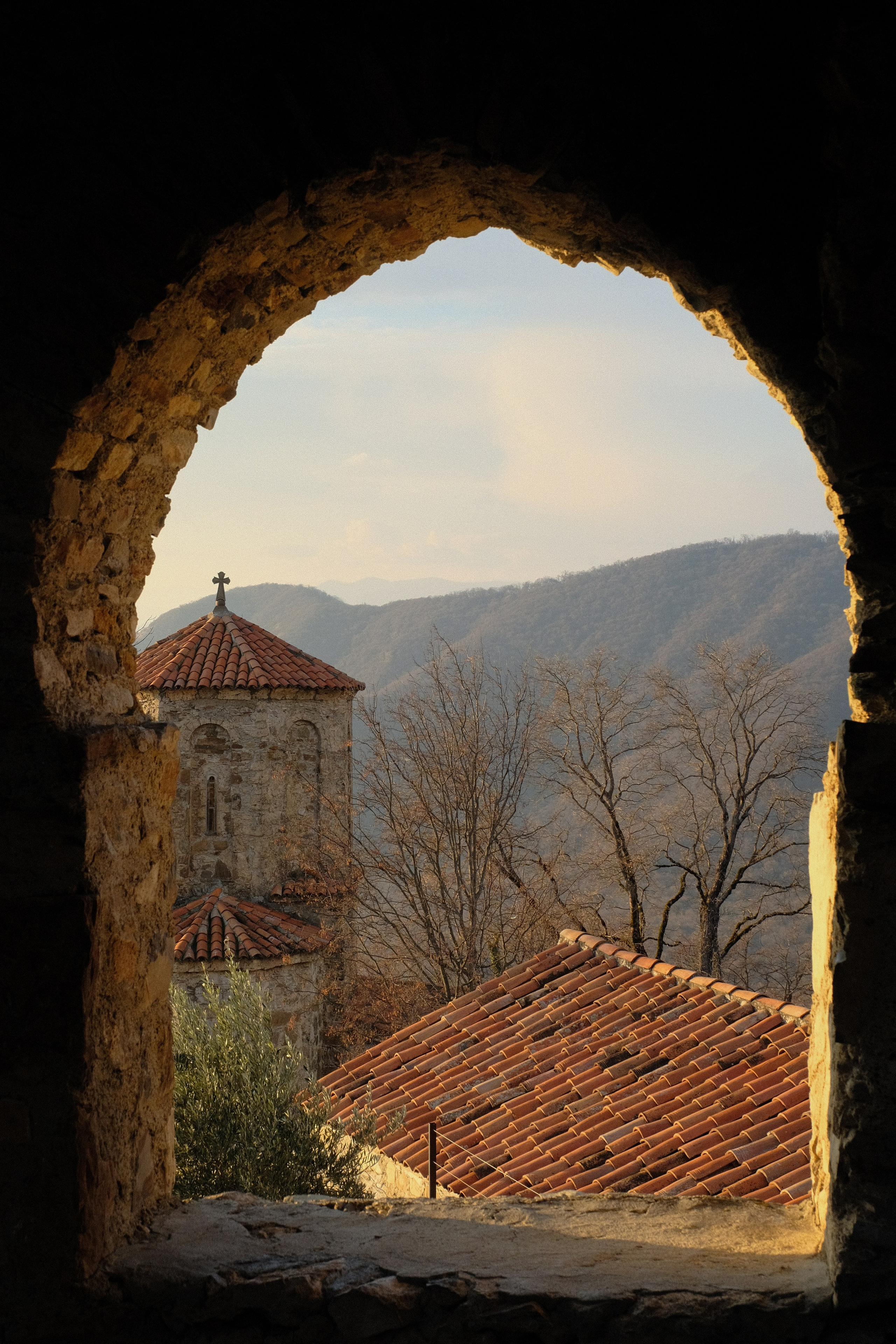 Georgia. Creative travel photographer — Berg Daria