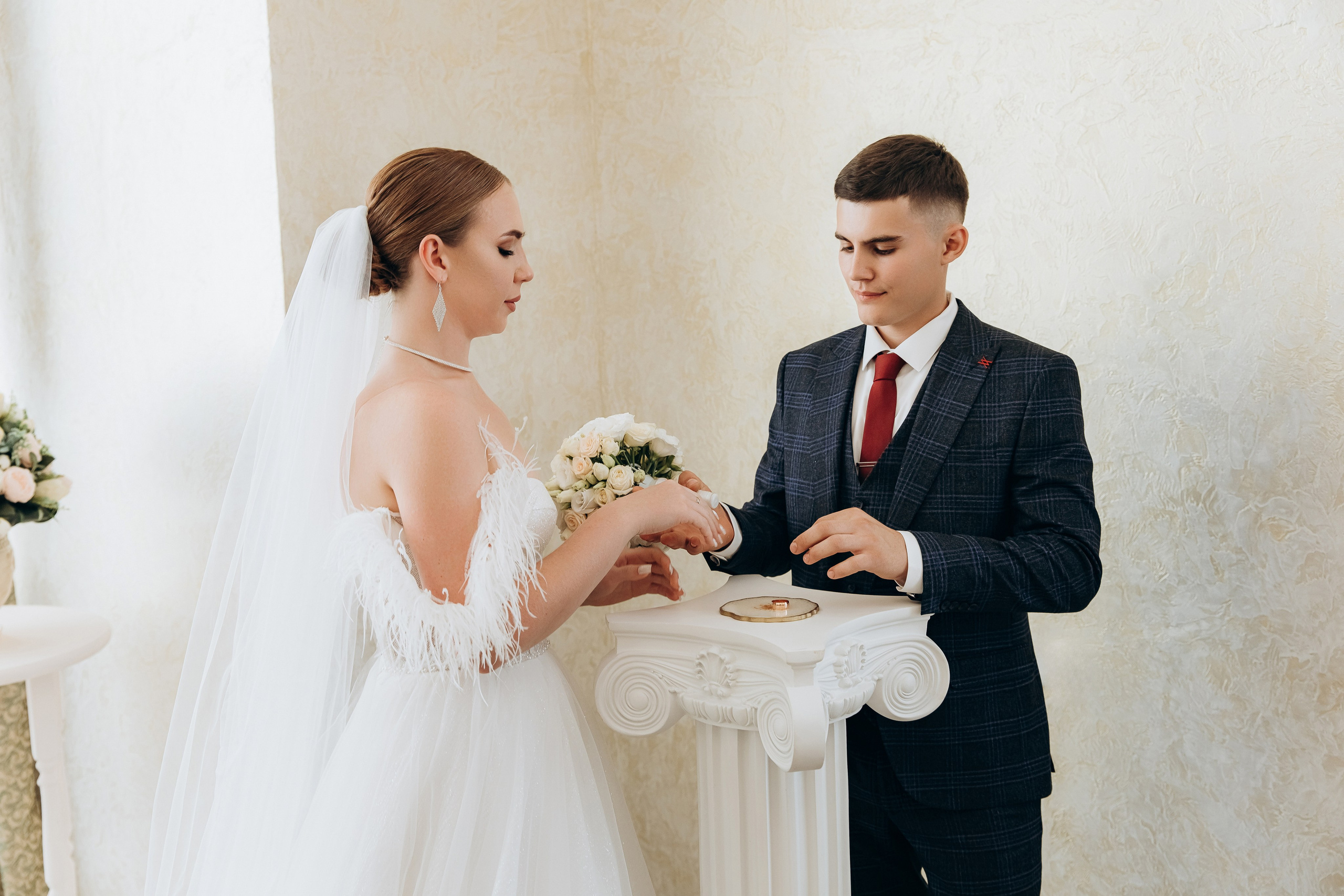 Евгений и Виктория. Фотограф Маргарита Никишина