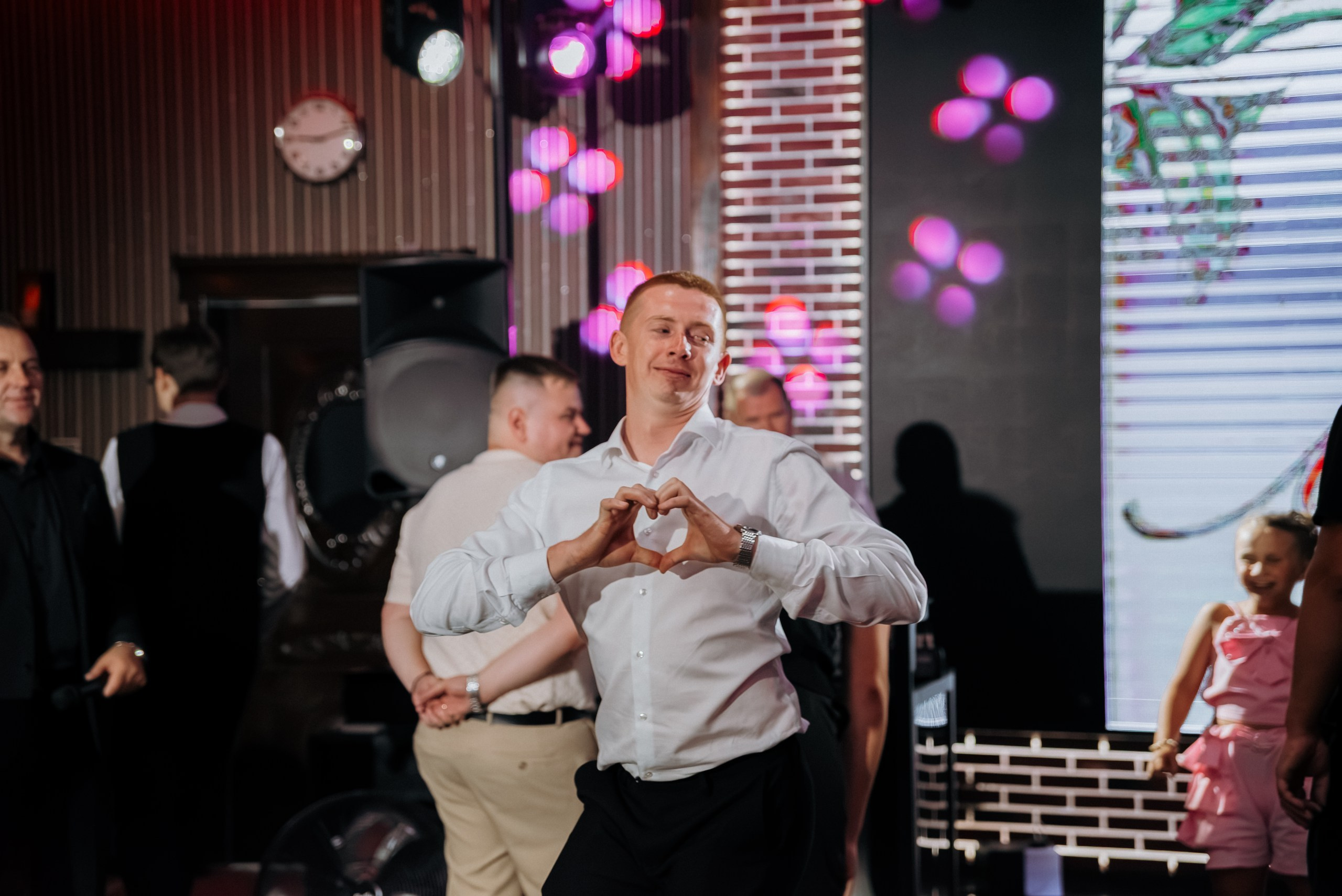 Анна и Михаил. Фотограф Александра Иваненко
