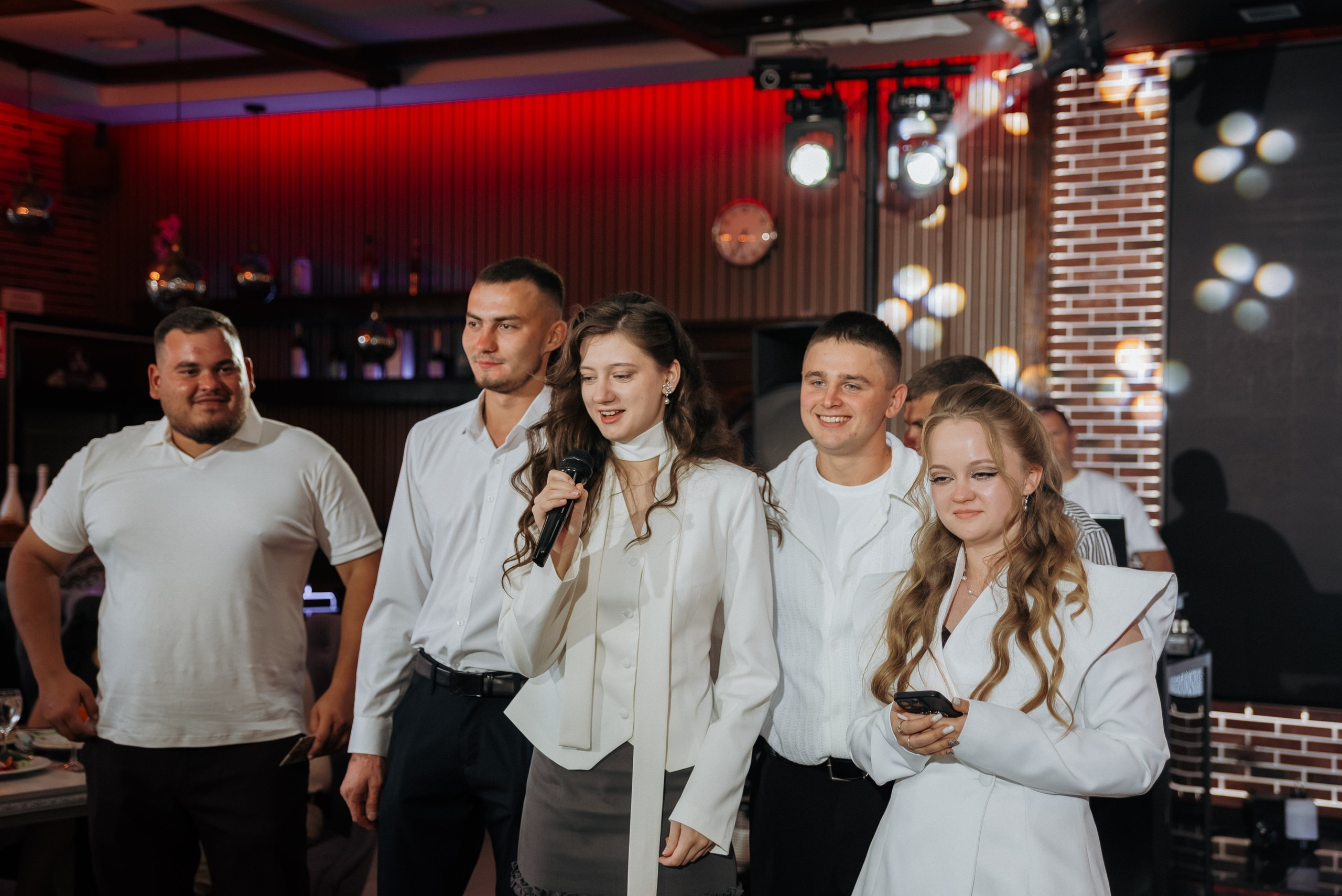 Анна и Михаил. Фотограф Александра Иваненко