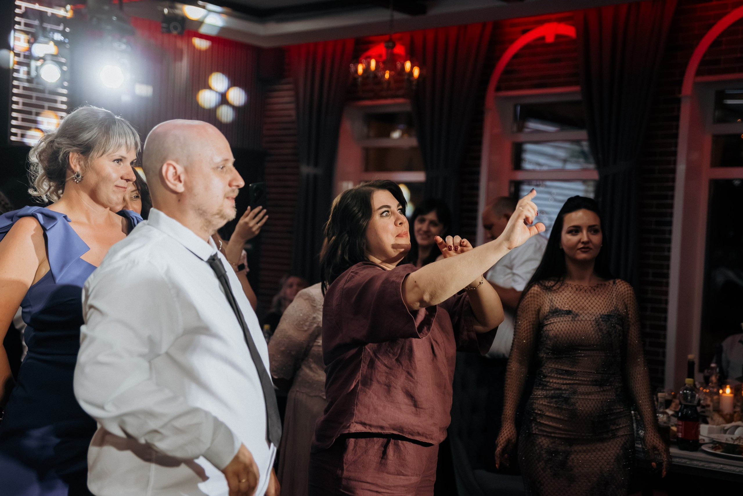 Анна и Михаил. Фотограф Александра Иваненко