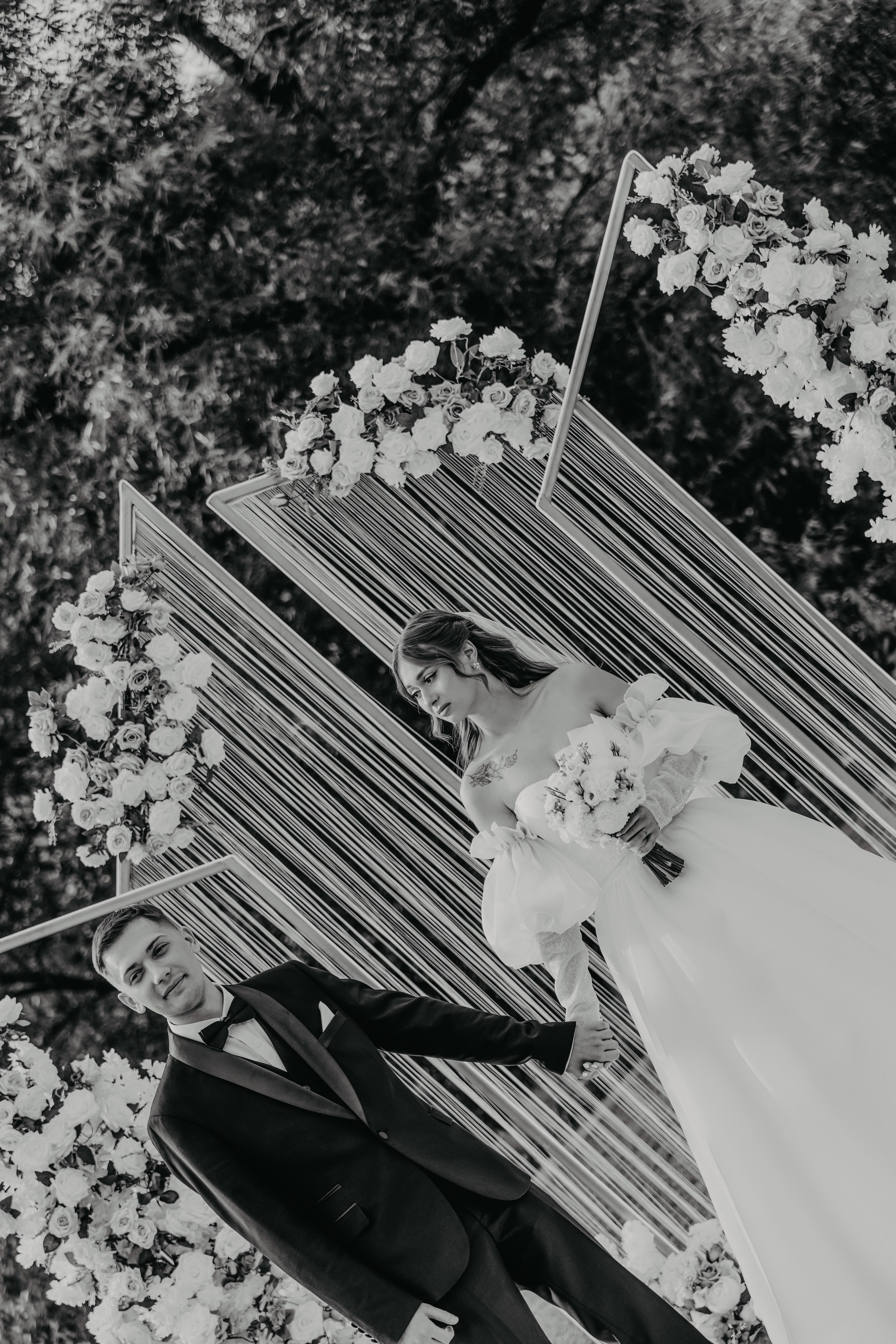 Сергей и Татьяна. ФОТОГРАФ ИРИНА ШАМАТАВА