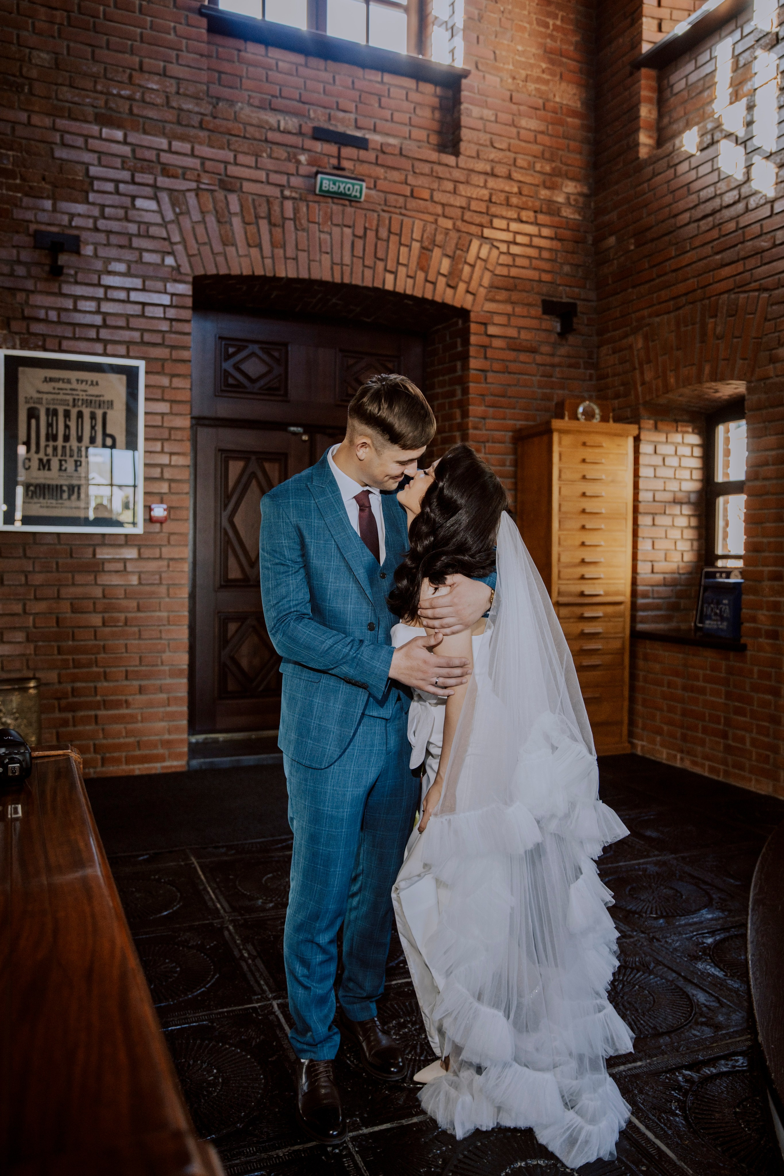 Александр и Виктория. Фотограф, который снимает любовь в Санкт-Петербурге и Череповце