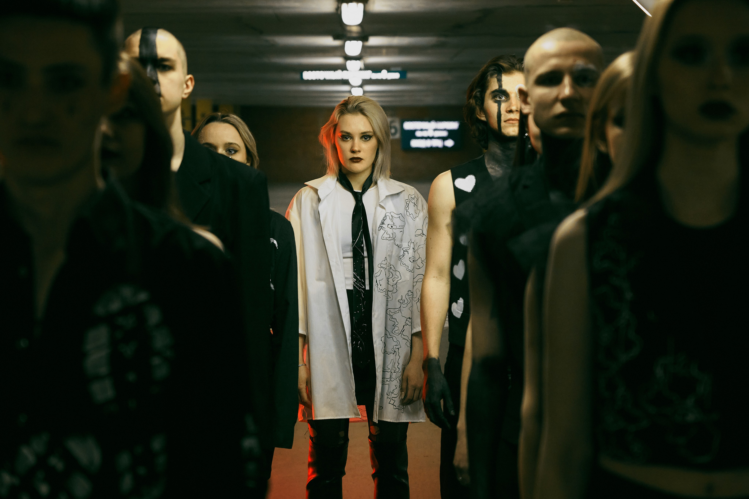 LookBook «Deep Sleep». Фотограф Романенко Сергей в Екатеринбурге