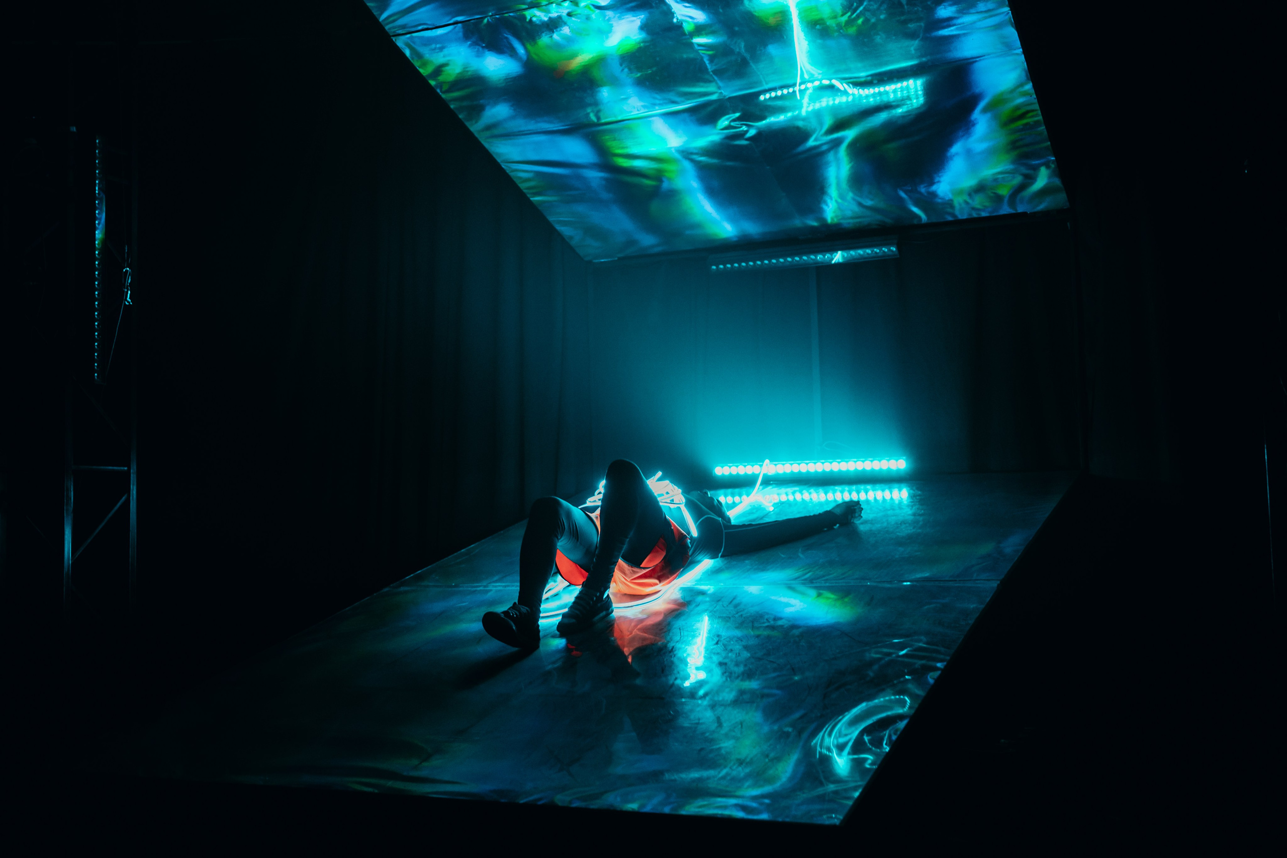 Побег. Главная