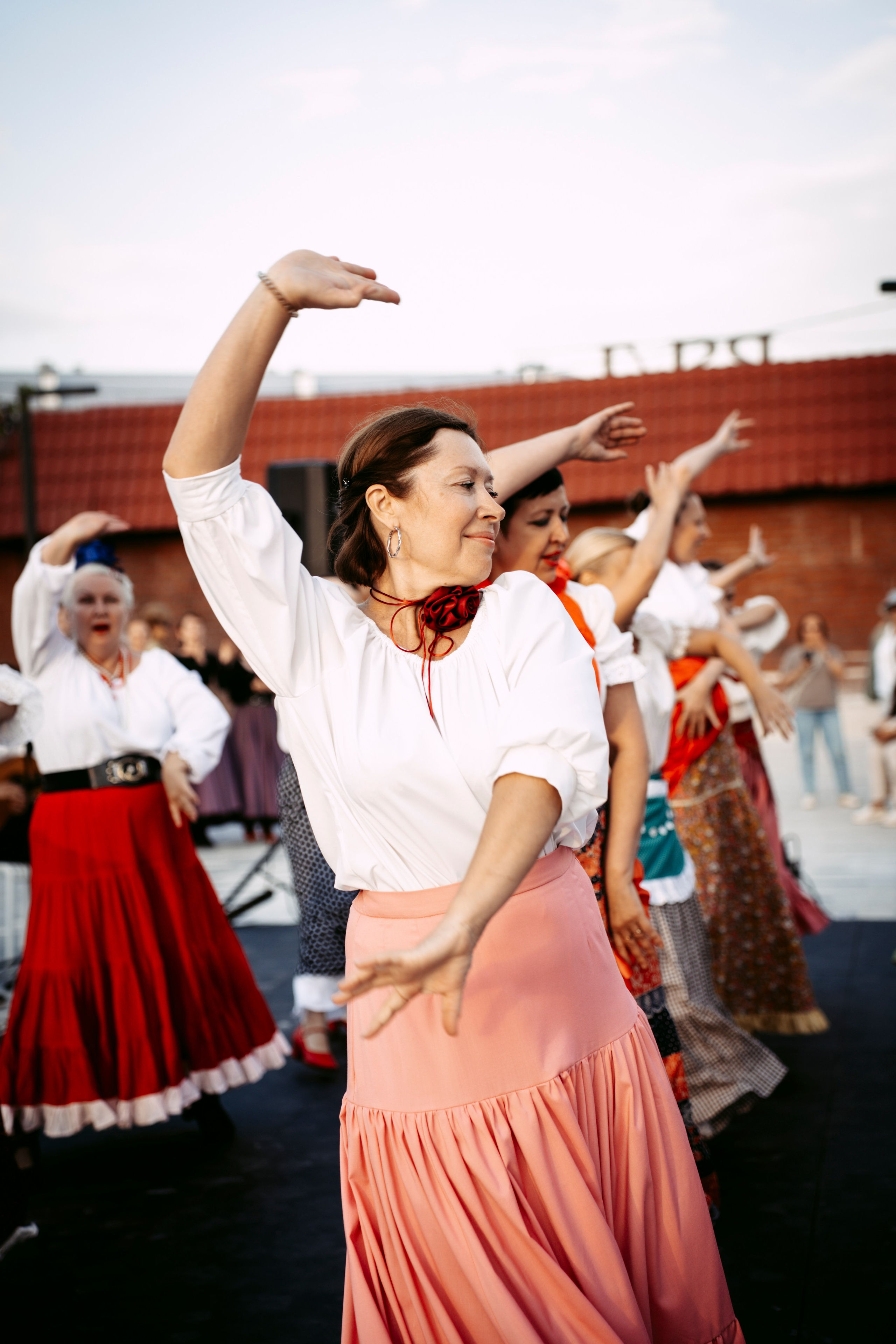 Вечер фламенко. Главная