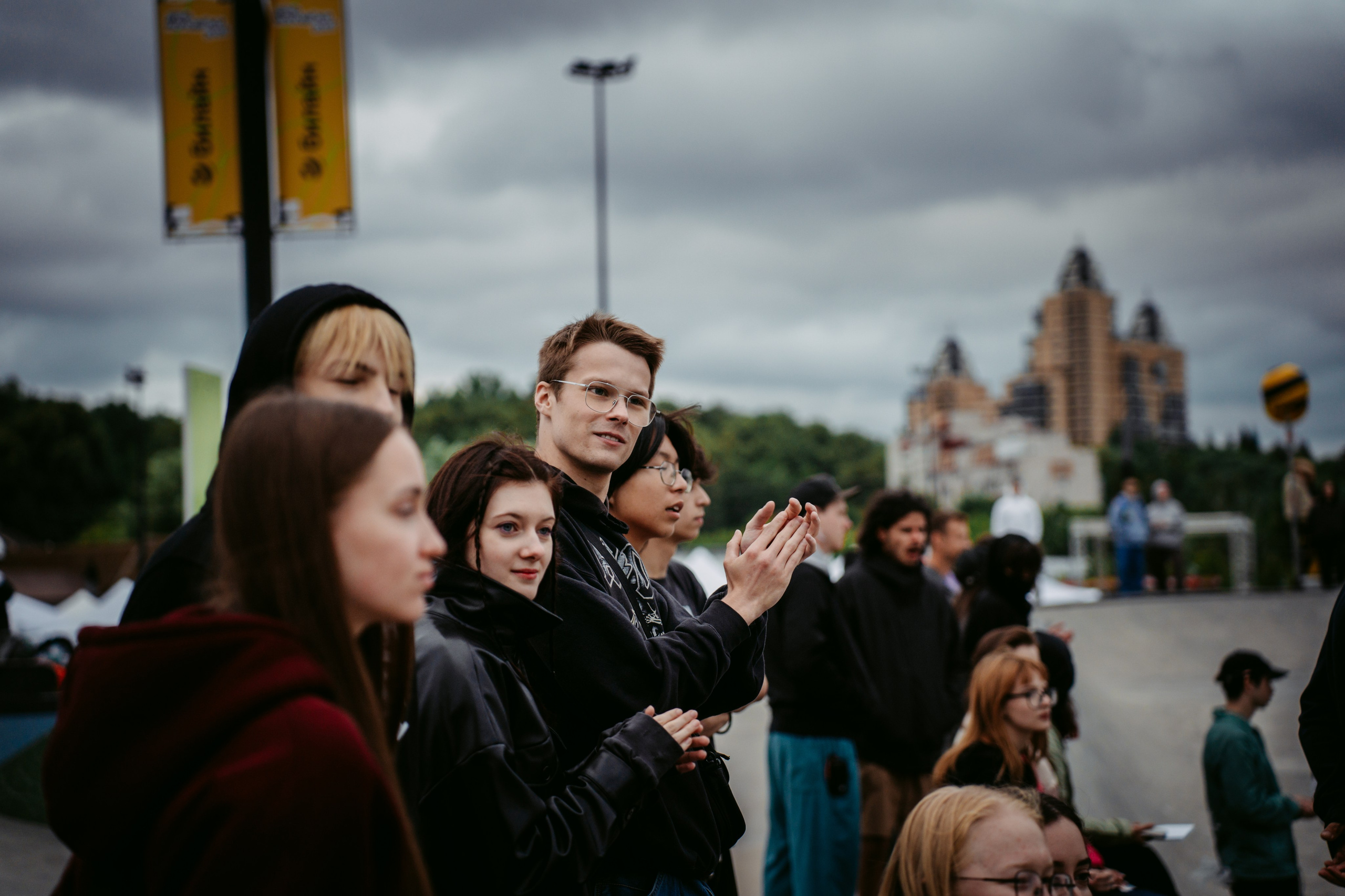 Билайн х День молодежи. Главная