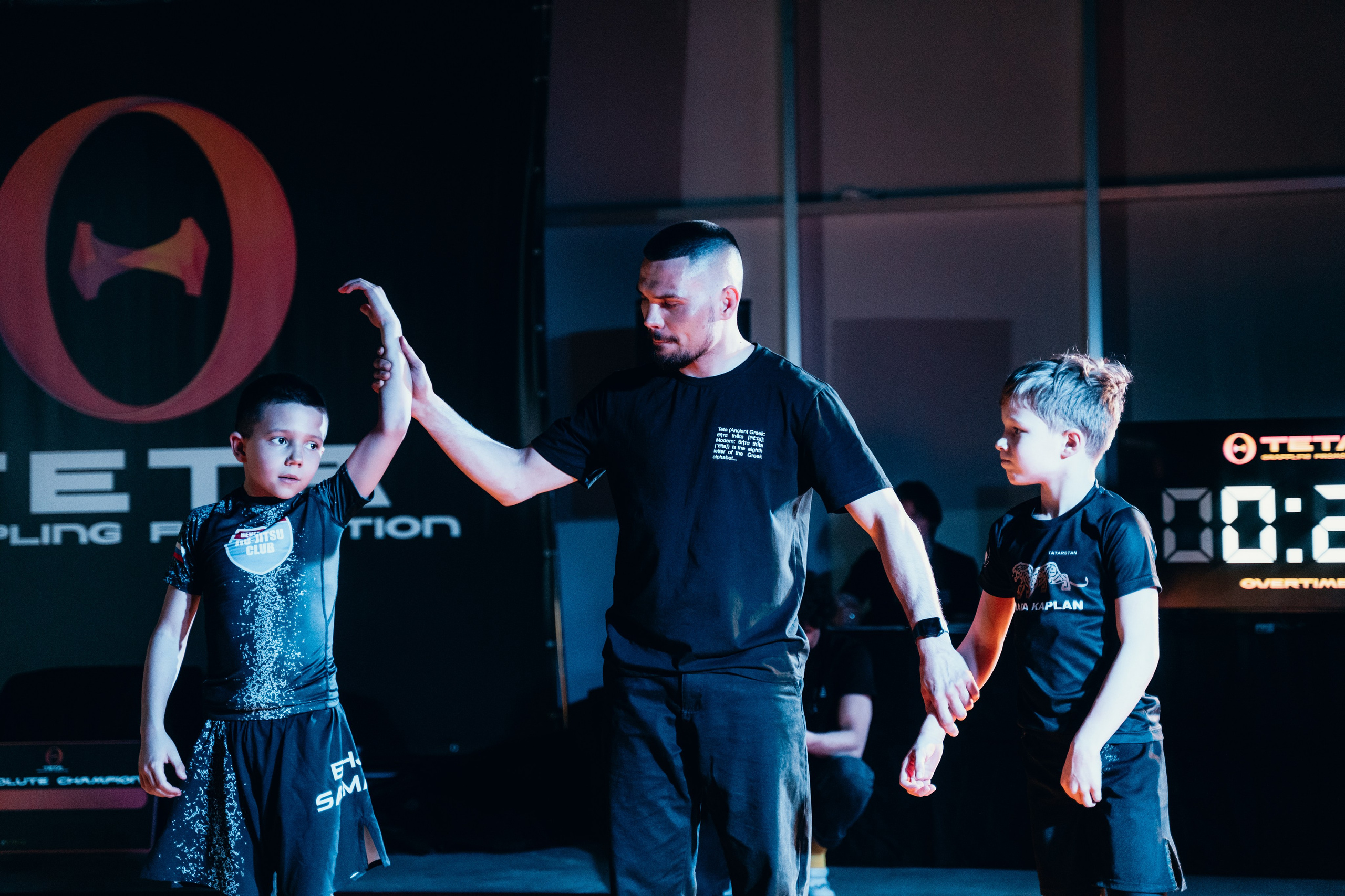 Турнир Teta Promotion 2024. Главная