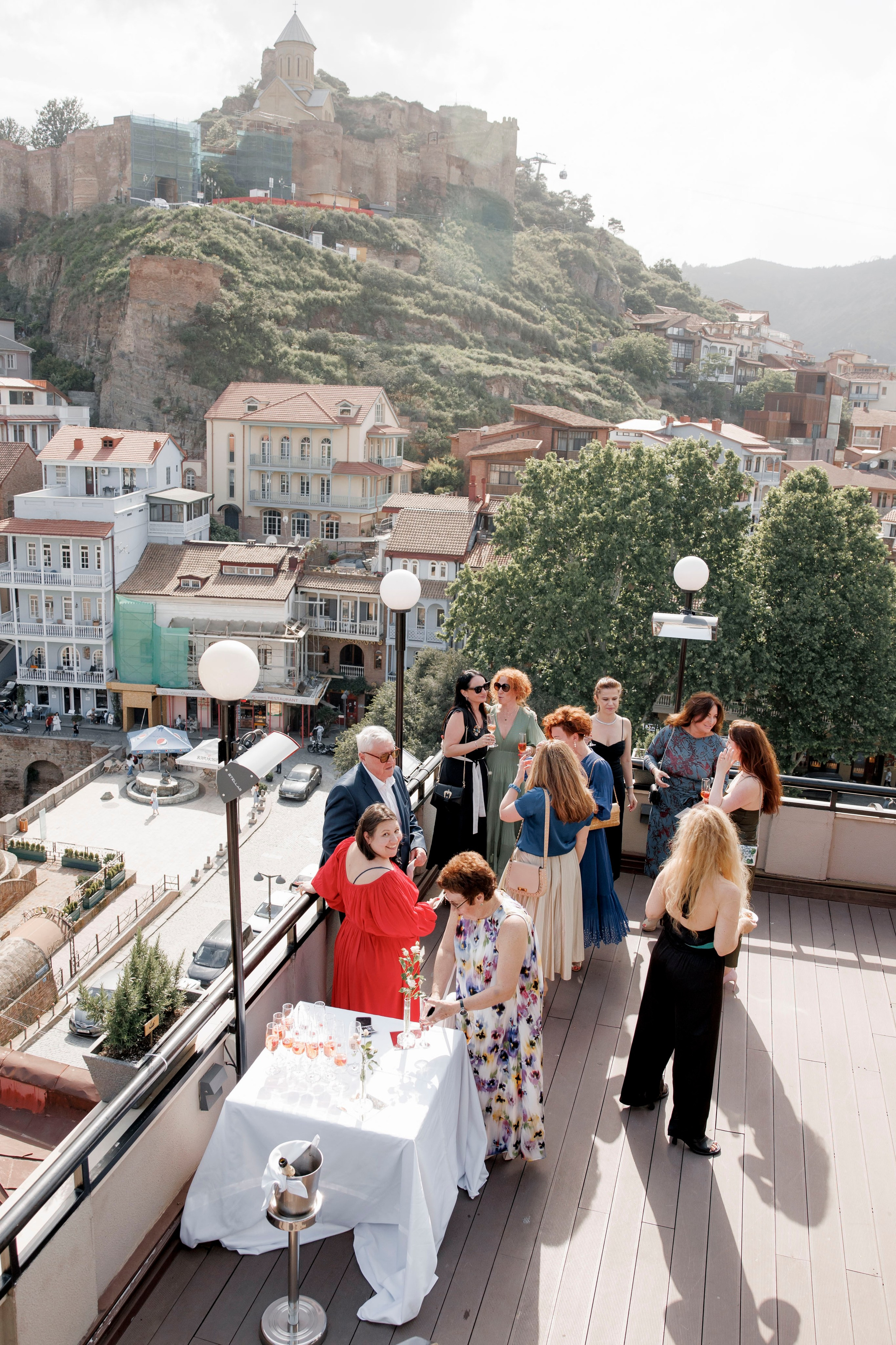 David & Elena | Georgia. Главная