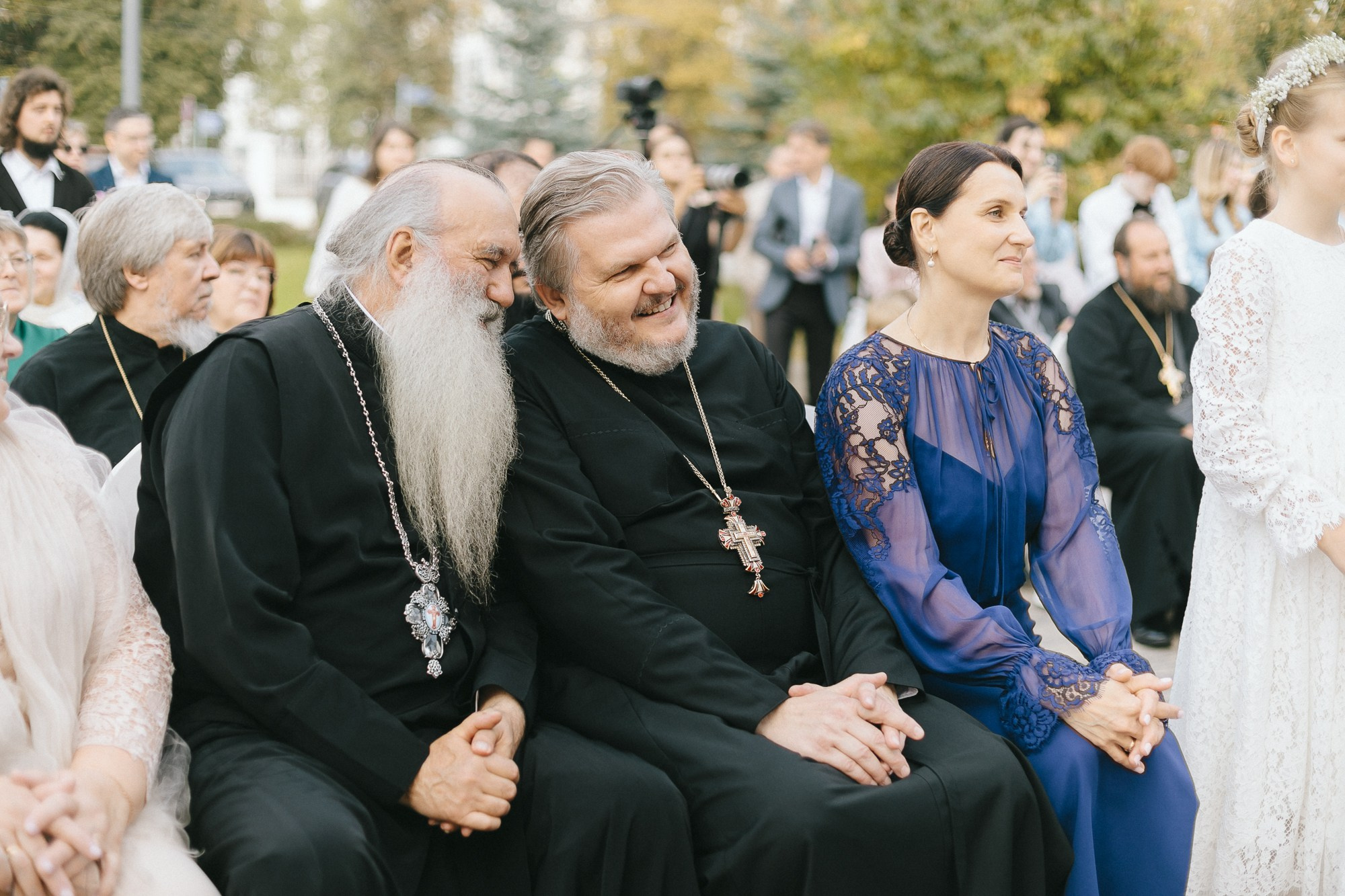 Михаил и Агния. Фотограф на венчание, крещение