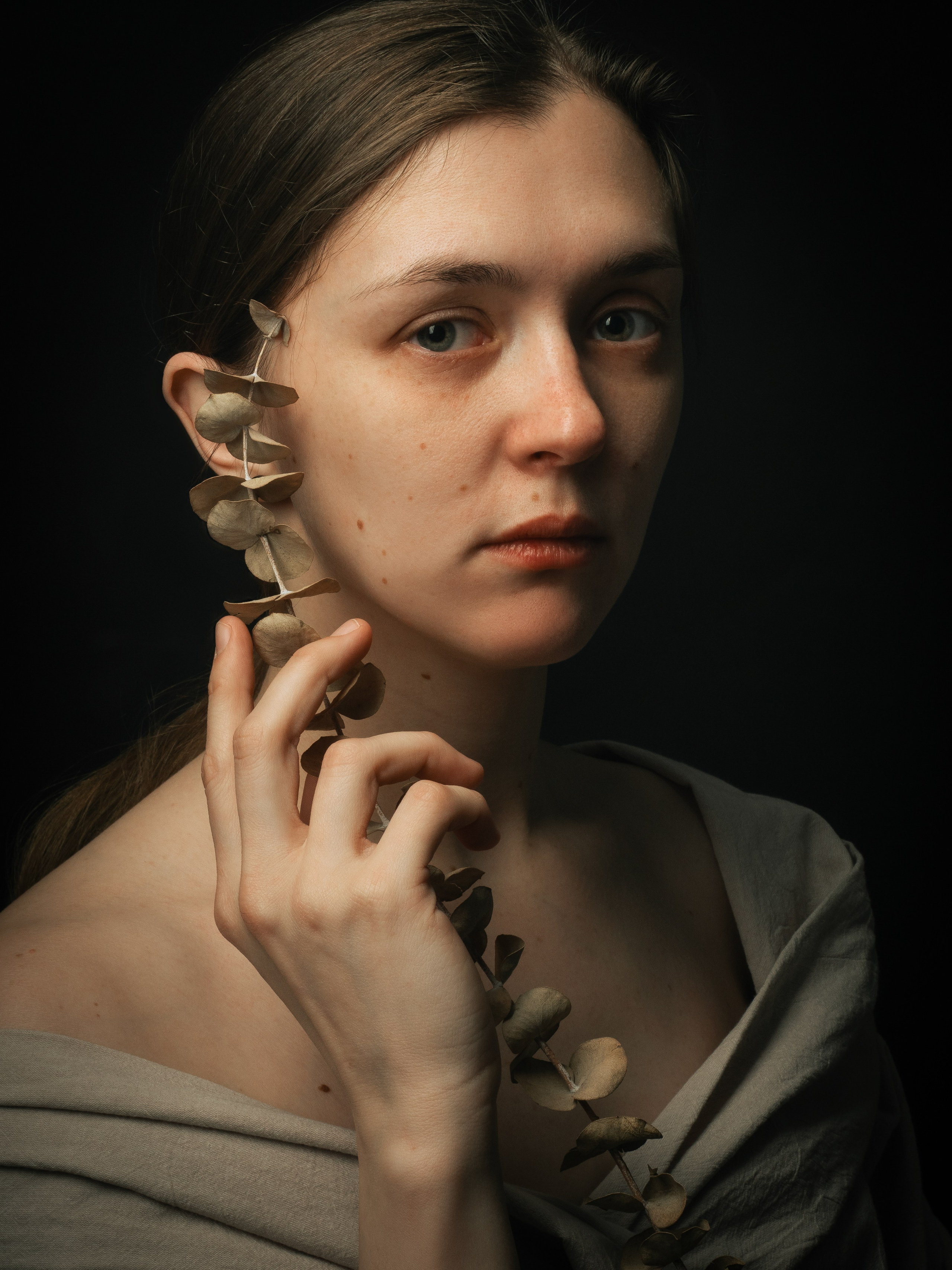 Художественный портрет. Портфолио. Степан Александрович | Фотограф | Санкт-Петербург