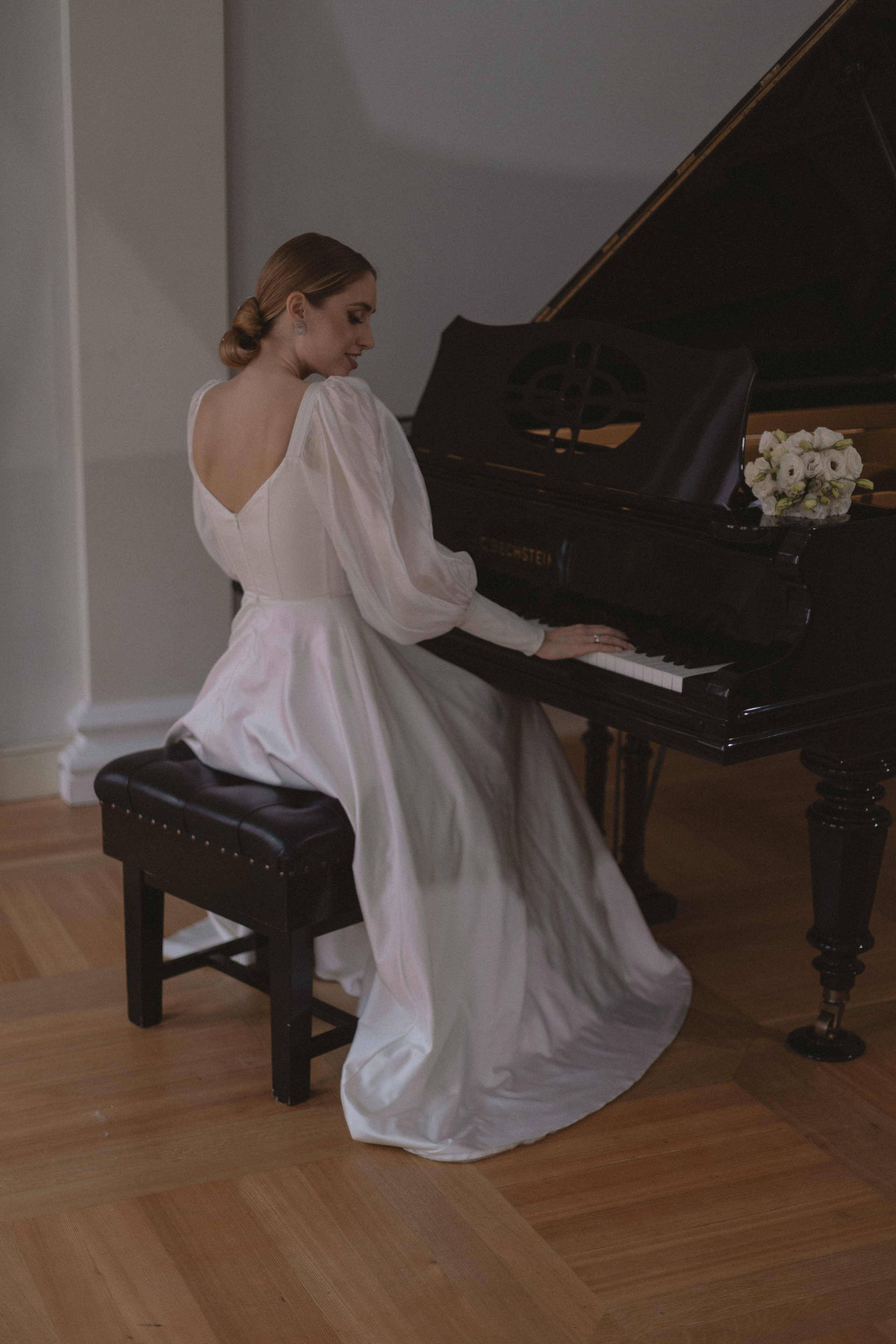 Александр и Мария. Свадебный фотограф в Москве и Санкт- Петербурге Алина Сараева