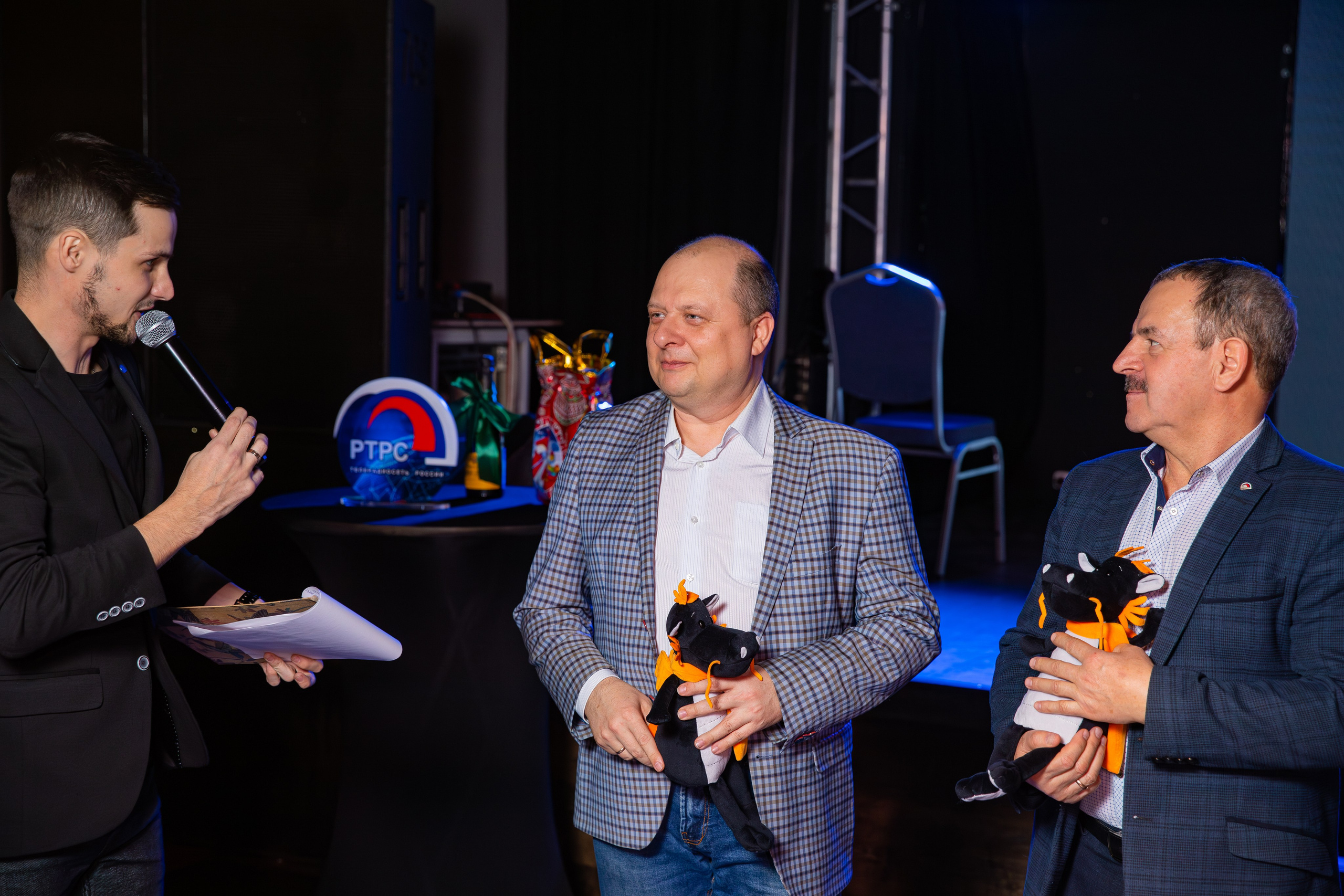 Новогодний корпоратив РТРС. Фотограф Александр Поздняков  Новосибирск