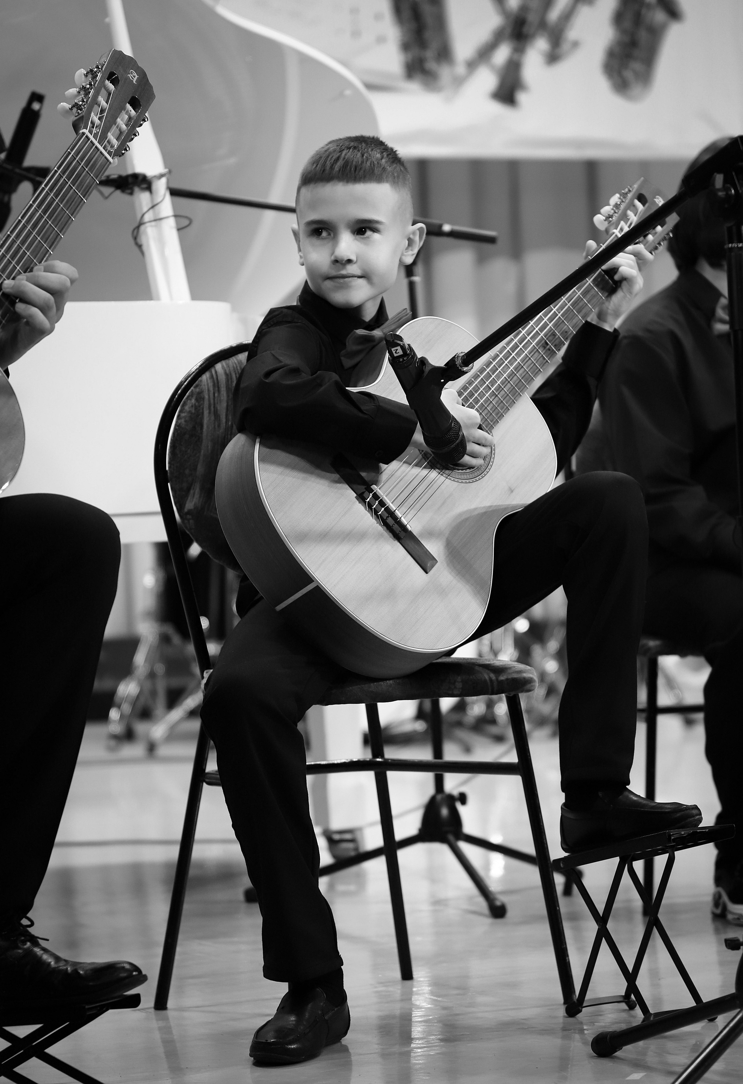 75 лет школе искусств г. Карпинск. Александра, репортажный и событийный фотограф