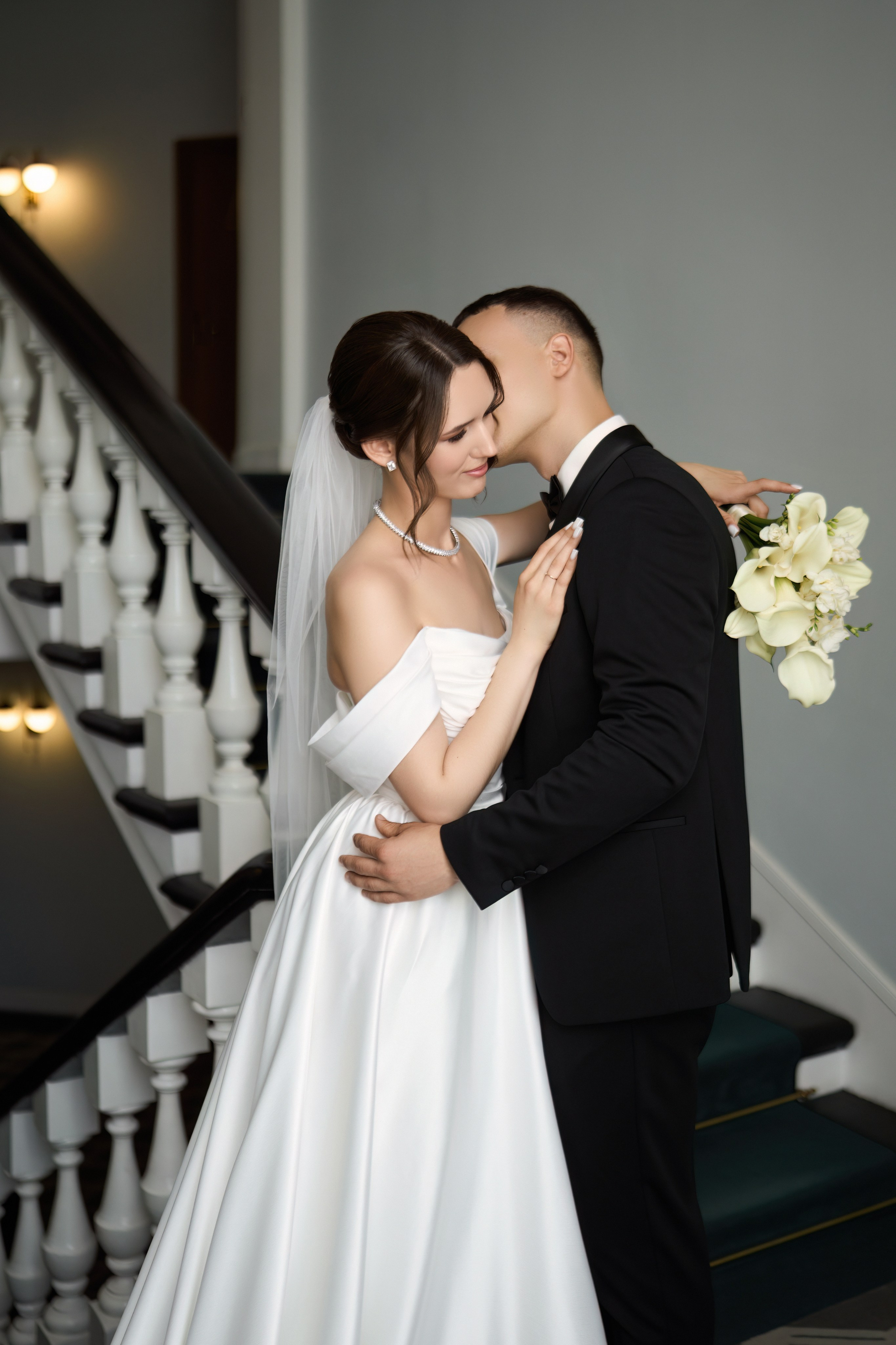 Антон и Ксения. Свадебный фотограф в Барнауле Четошникова Анна