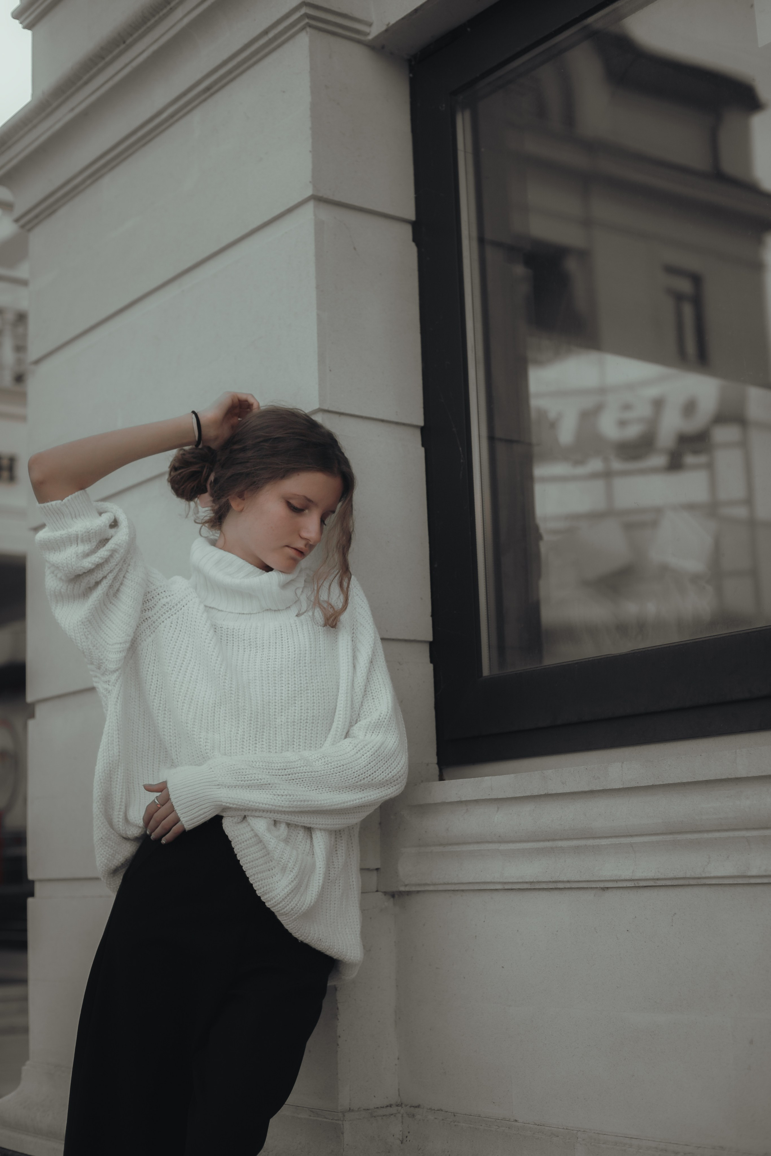 Городская съемка. Энгельс.