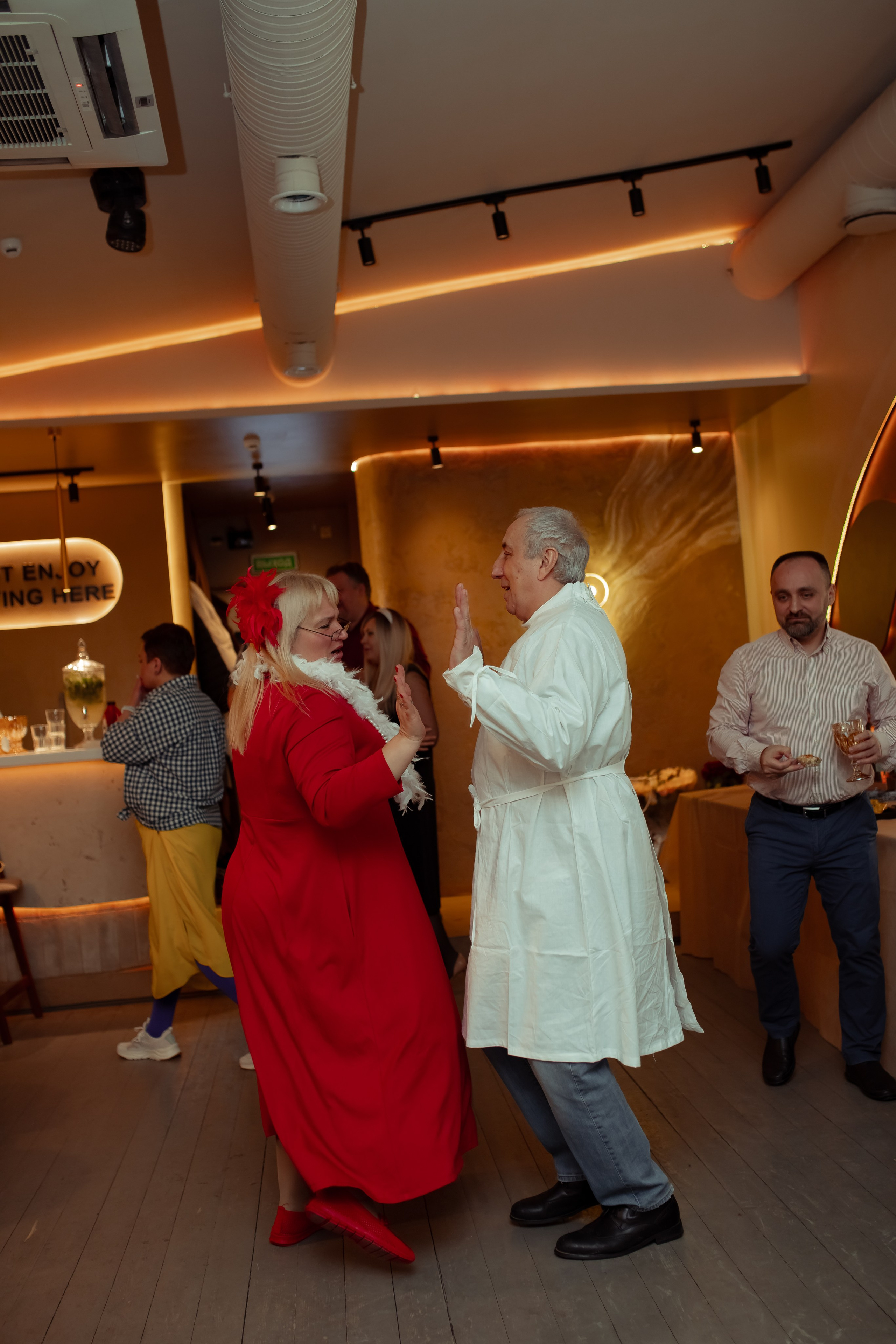 Юбилей Анны в стиле Гайдая. Семейный и детский фотограф в Москве Дорогова Екатерина