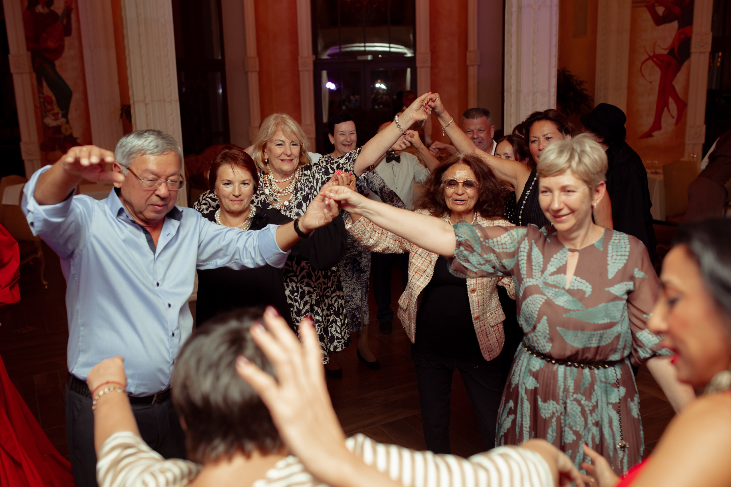Юбилей Светланы (6 часов). Семейный и детский фотограф в Москве Дорогова Екатерина