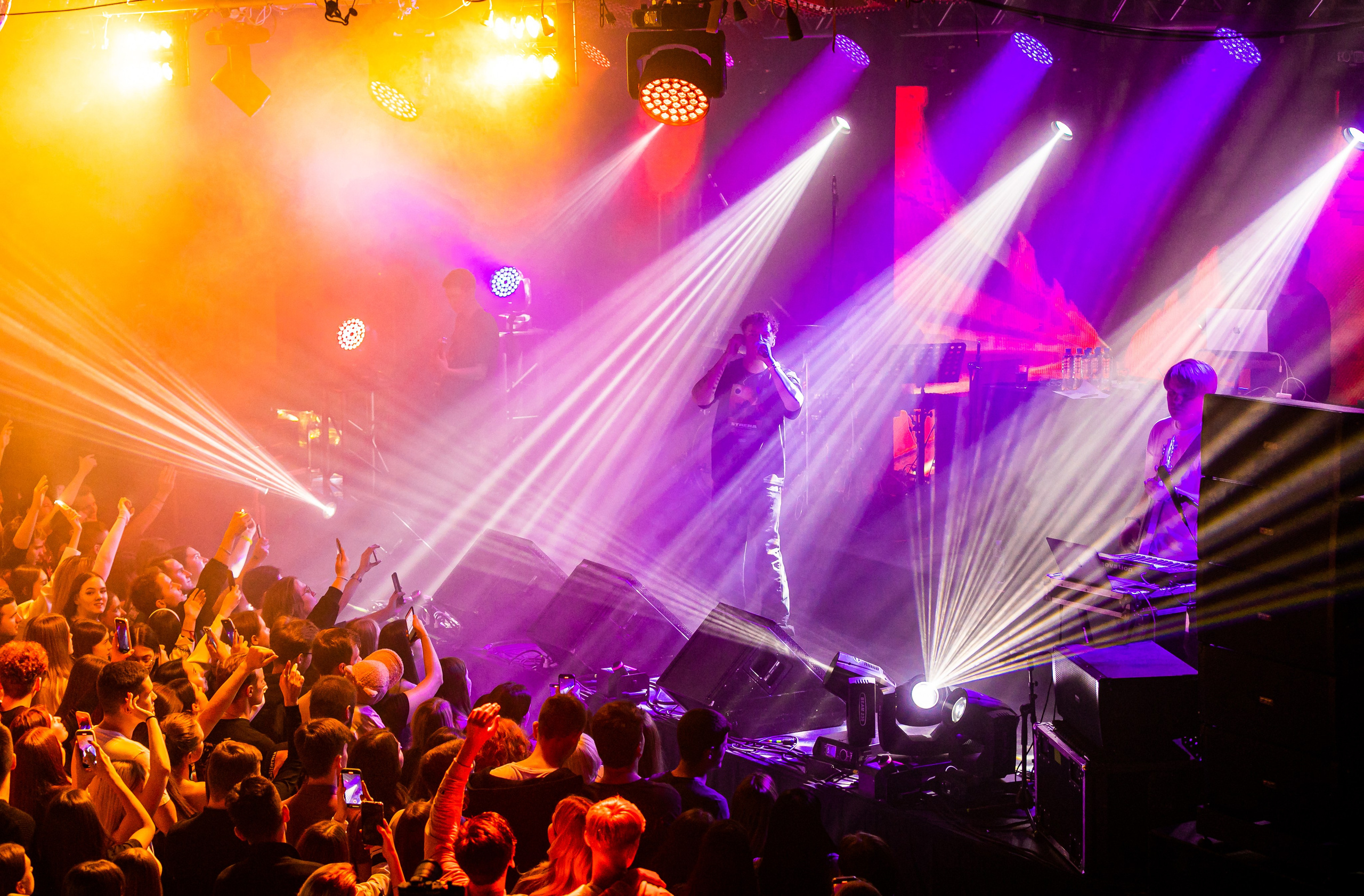 Концерты. Фотограф Шумай Александр