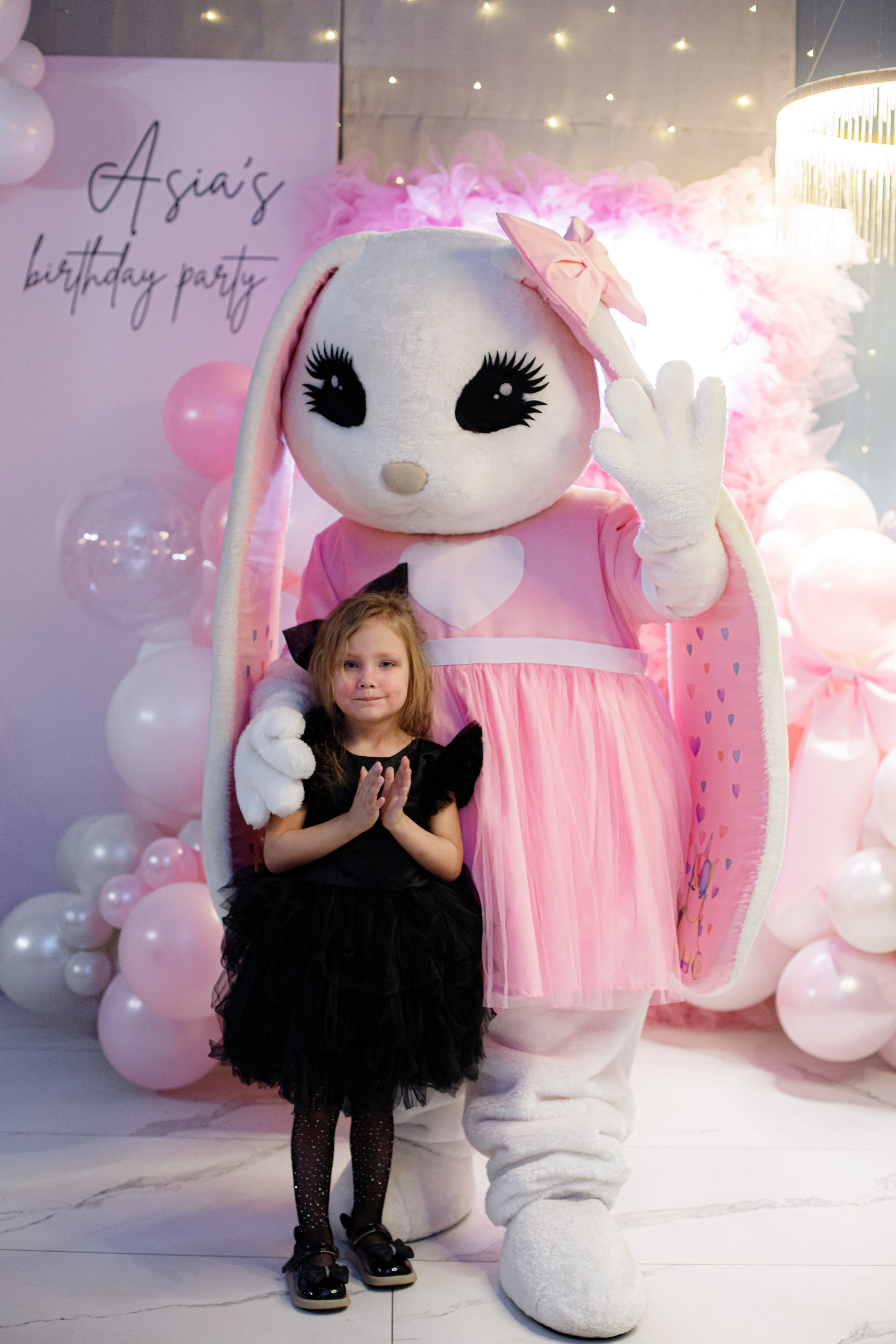 ASIA'S BIRTHDAY PARTY. Photokarish