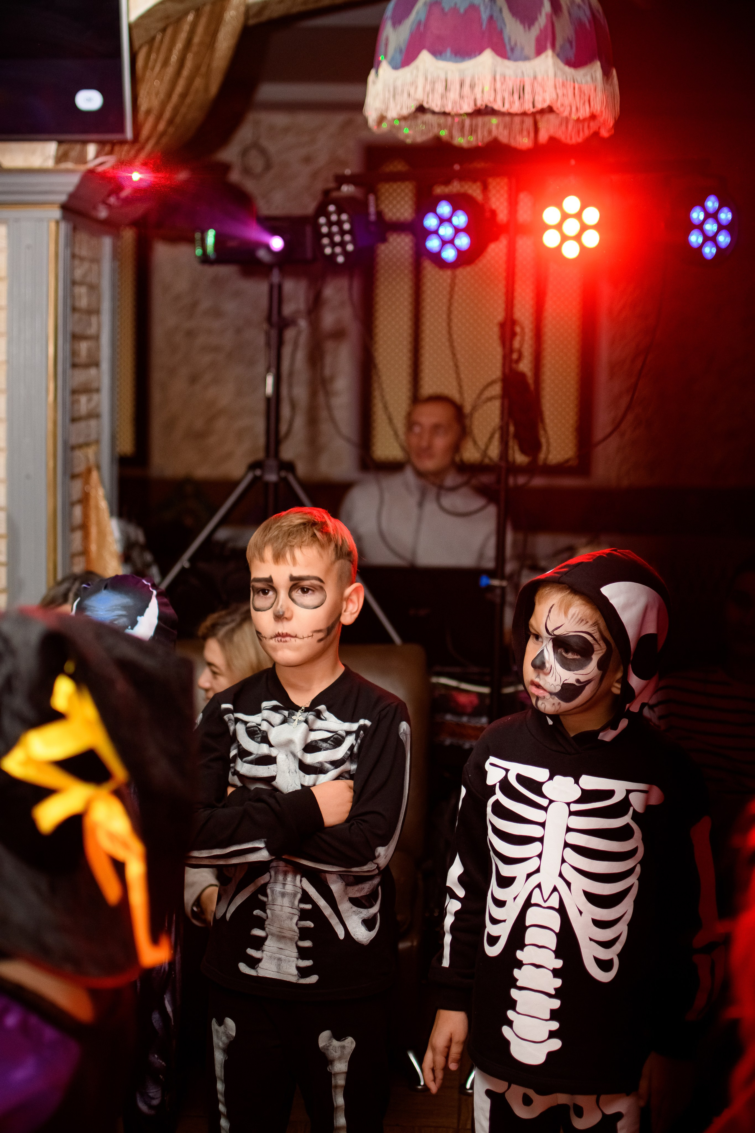 HALLOWEEN. Photokarish