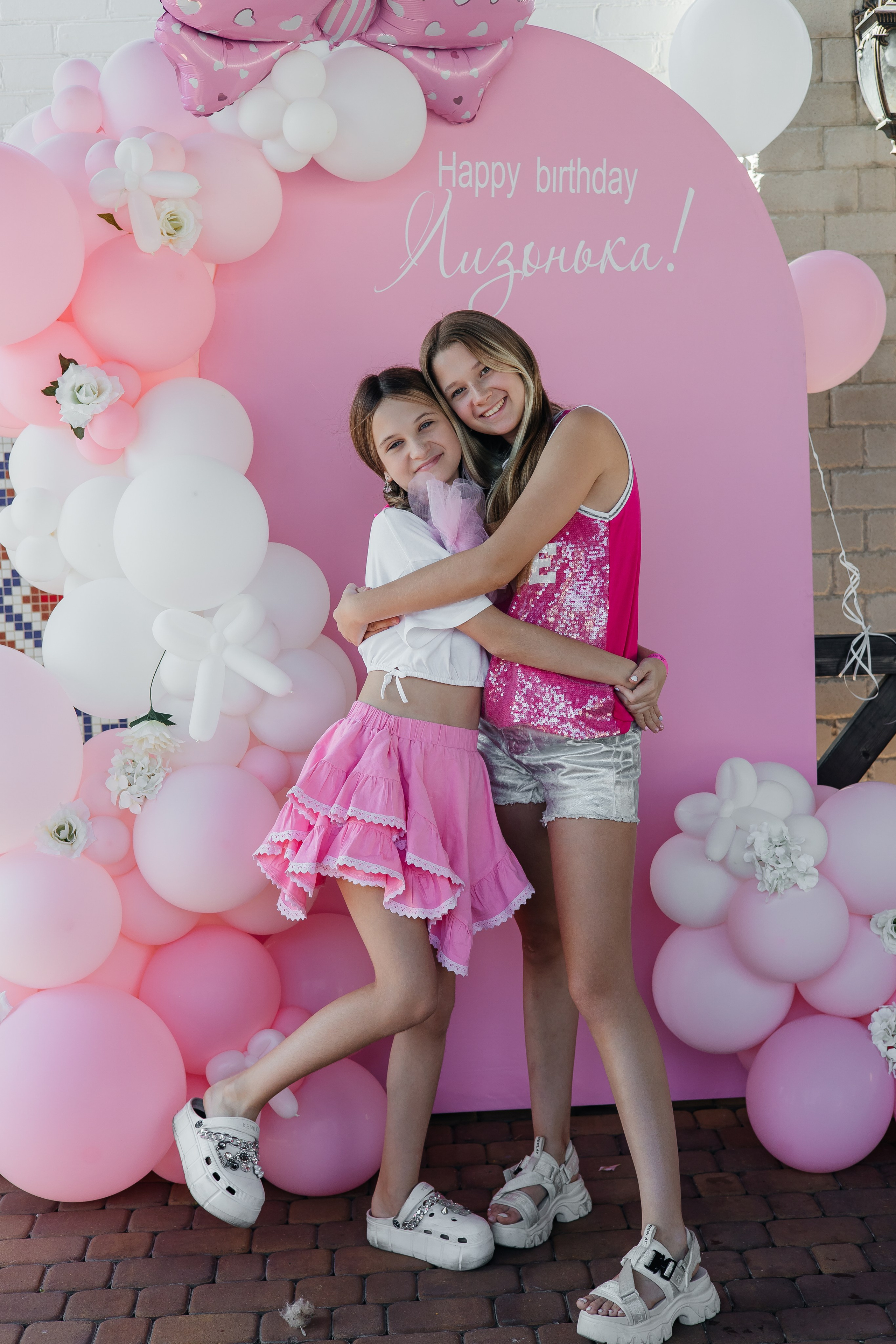 День Рождения в бассейне. Свадебный и семейный фотограф Ростова-на-Дону Ирина Бондарева