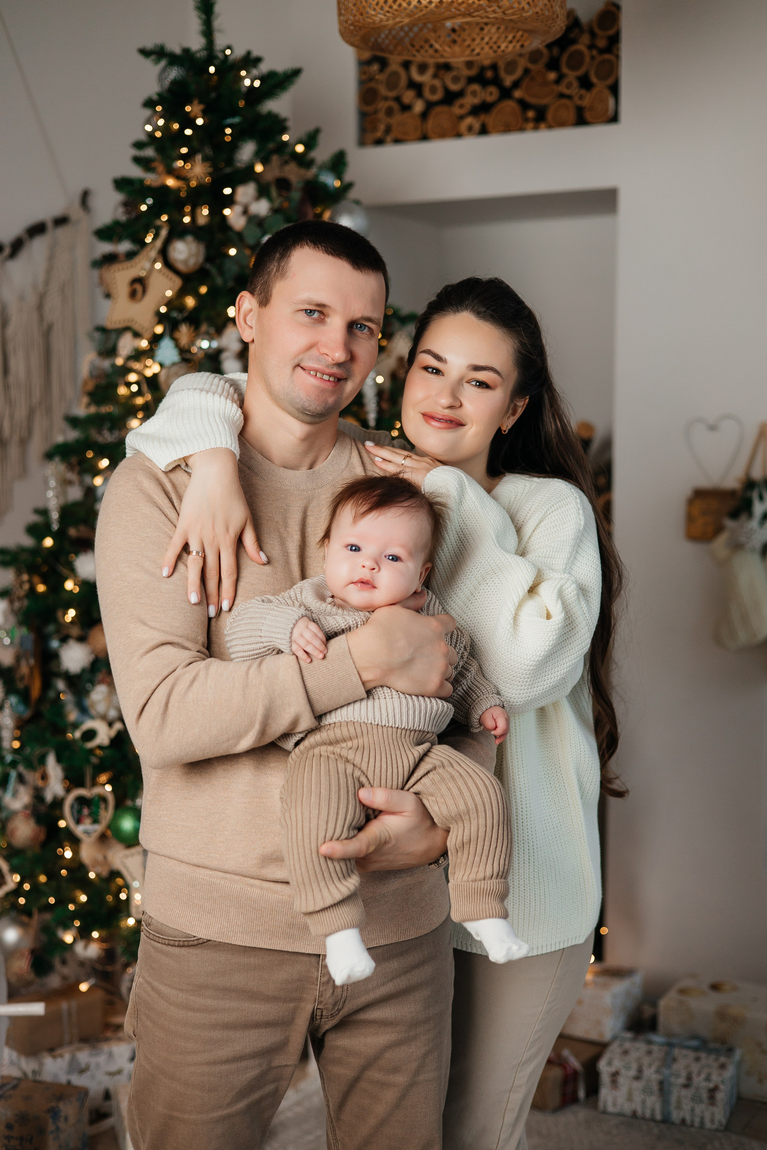 Новый год. Свадебный и семейный фотограф Ростова-на-Дону Ирина Бондарева