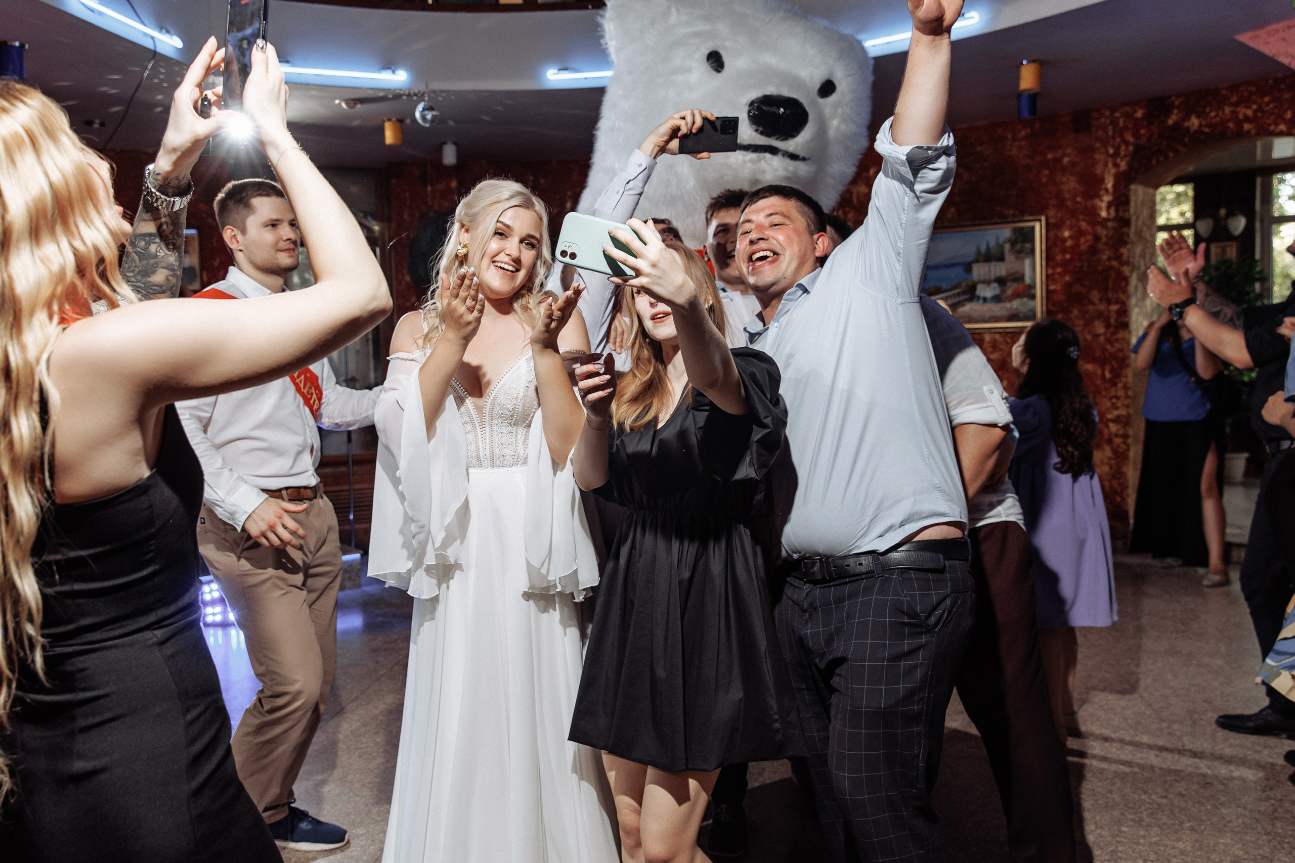 Анонс свадьбы Аня и Кирилл. Свадебный фотограф в Воронеже Денис Коровин