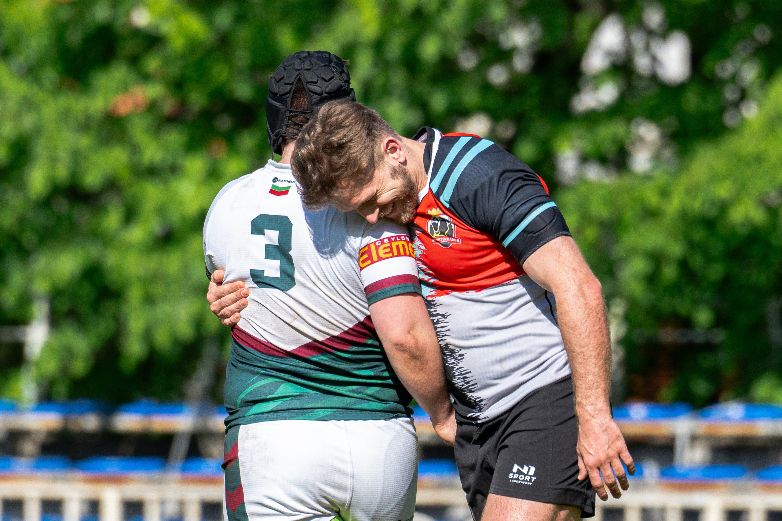 RUGBY. Lisa_krassna