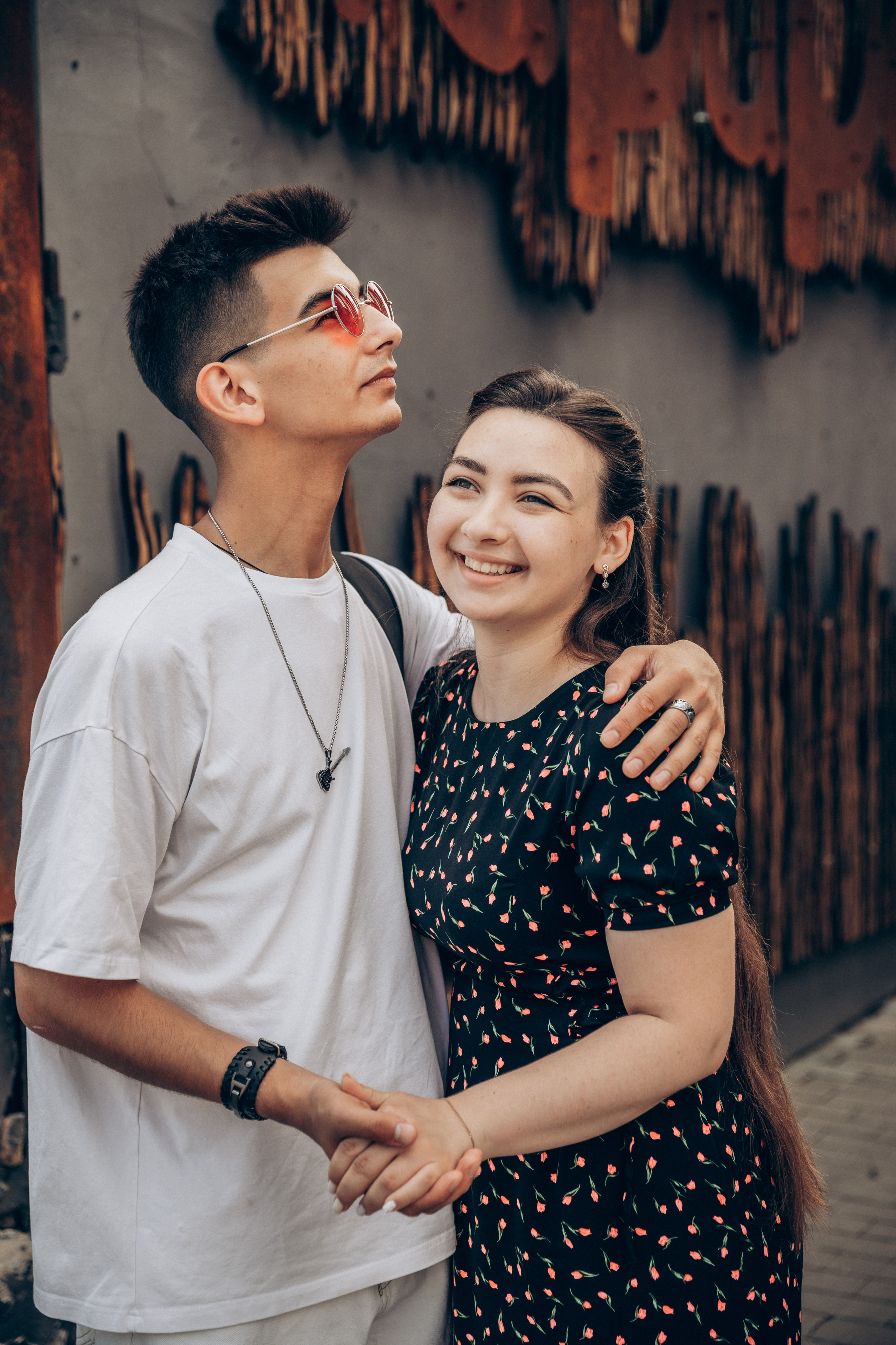 Вадим и Поля. Семейный и школьный фотограф в Самаре Екатерина Удиванкина