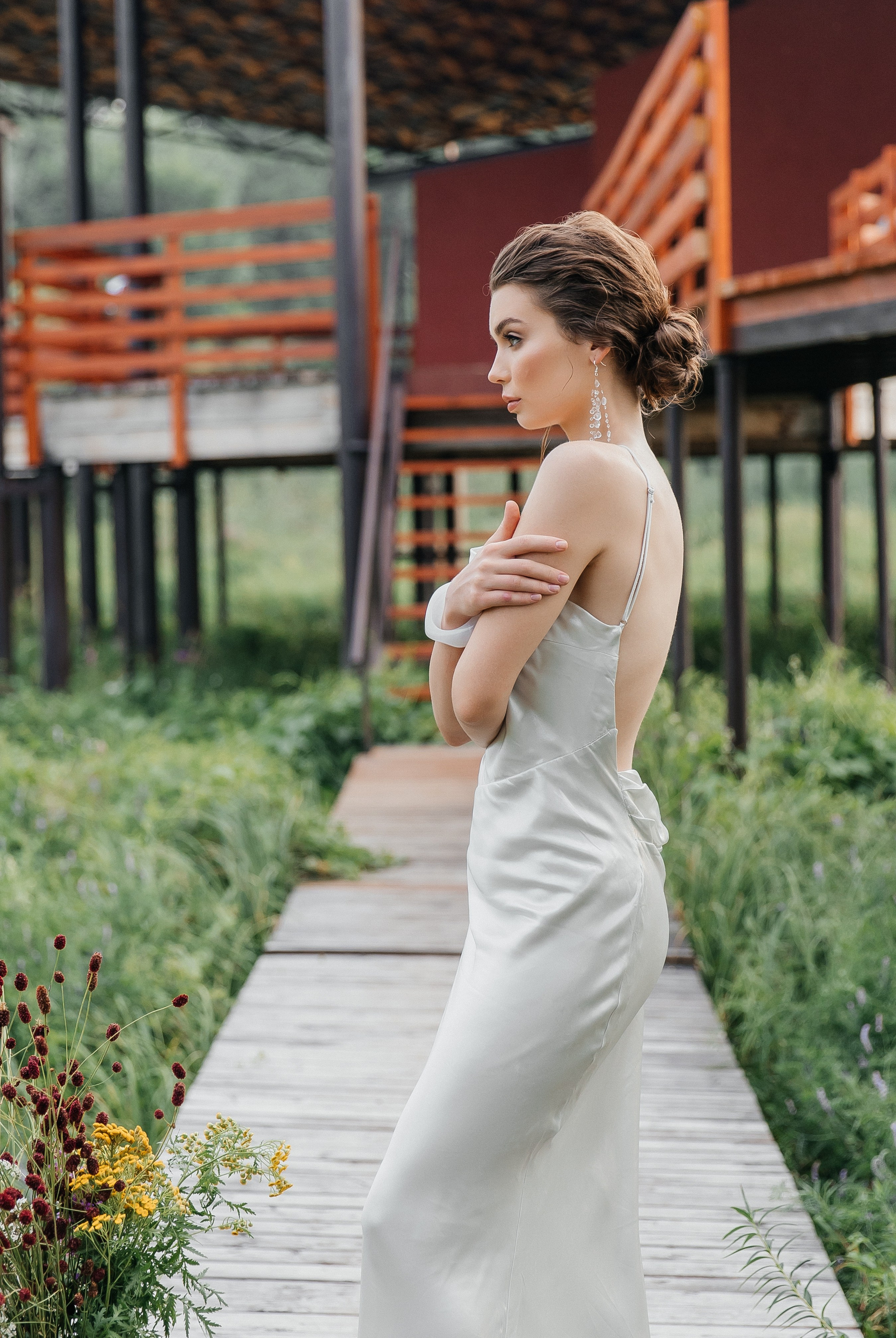 Егор и Полина. Шведские дачи. Семейный и школьный фотограф в Самаре Екатерина Удиванкина