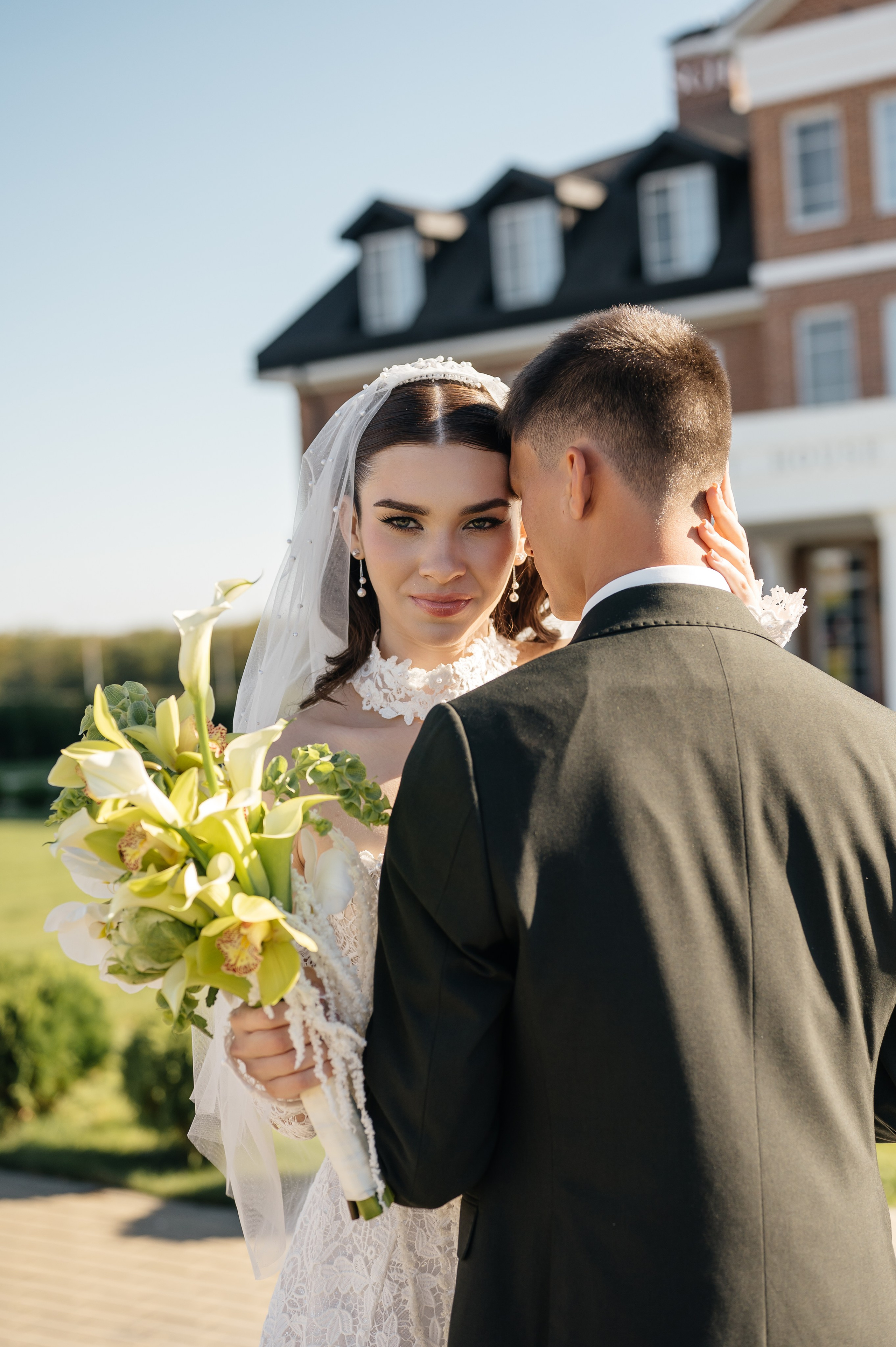 Никита и Настя. Свадебный и семейный фотограф в Краснодаре Алина Мельник