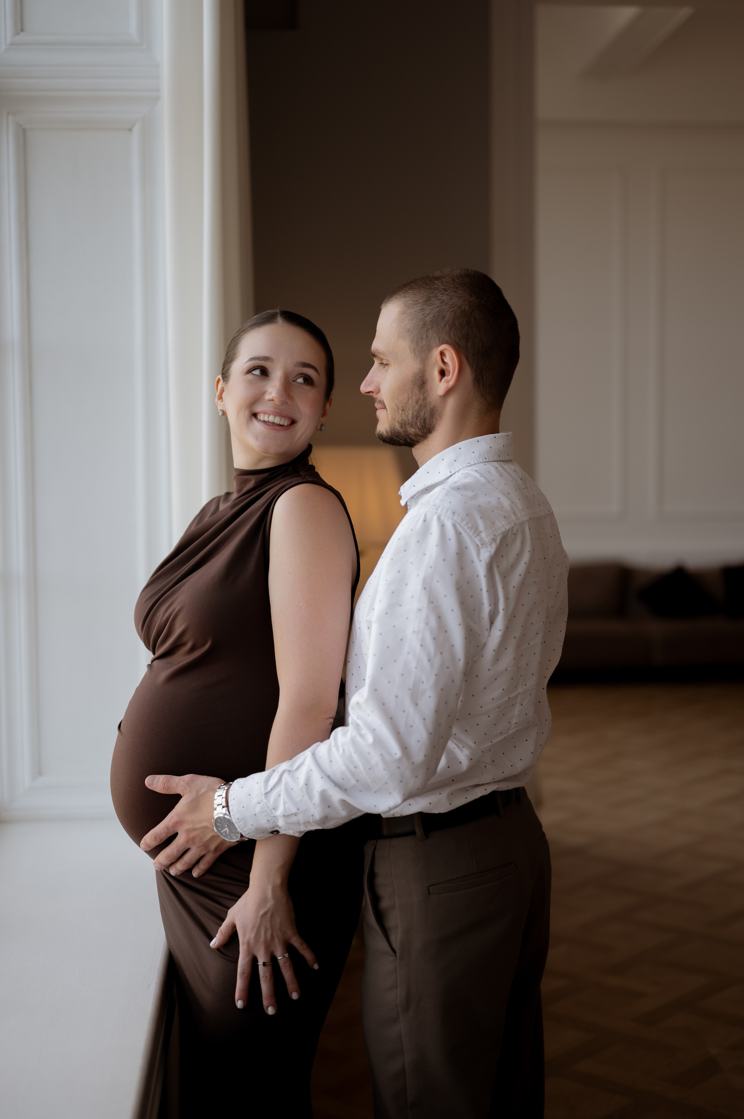 В ожидании чуда. Свадебный и семейный фотограф в Краснодаре Алина Мельник