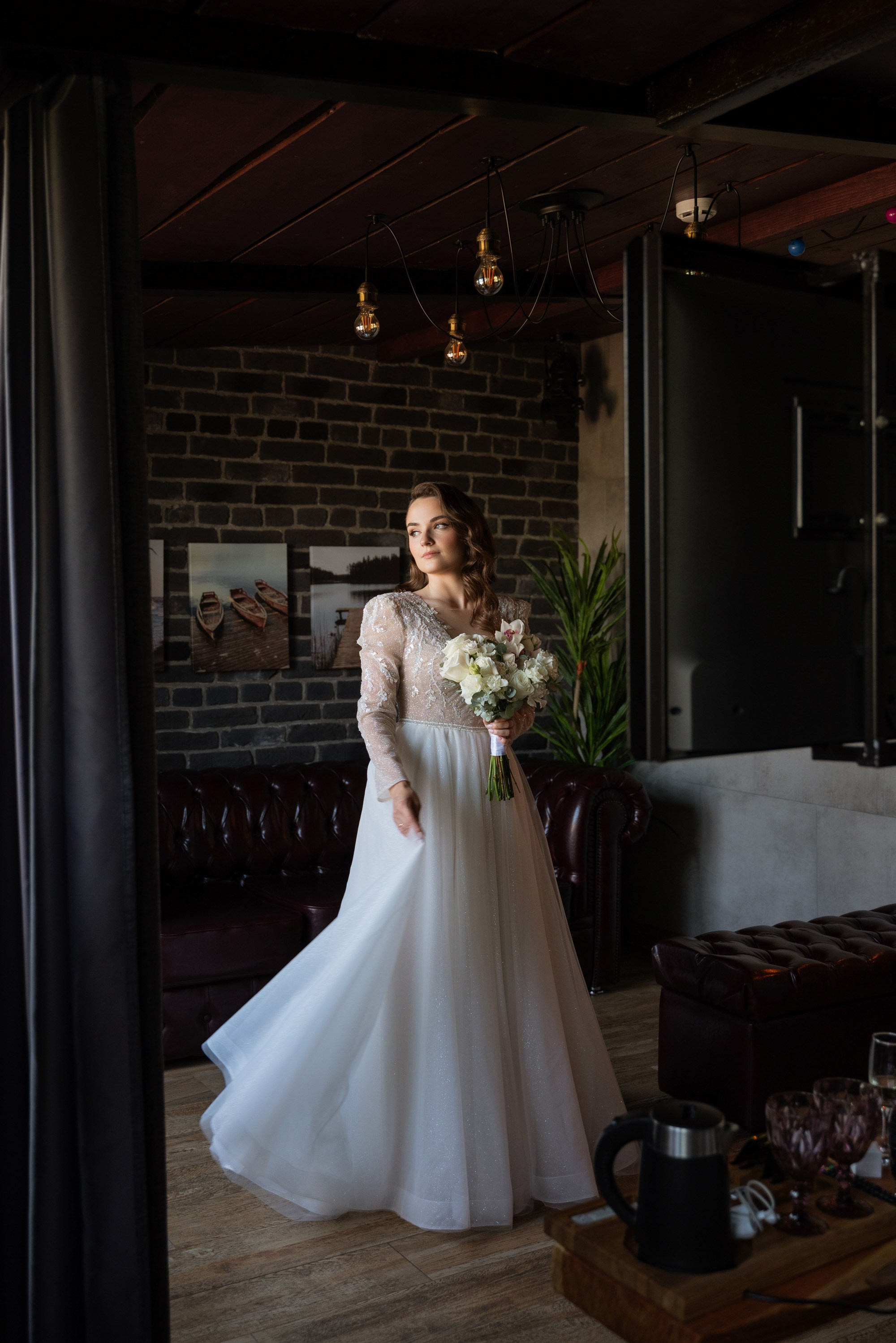 Виталий и Софья | 26.07.24. Свадебный фотограф в Санкт-Петербурге Владислава Тюльпина